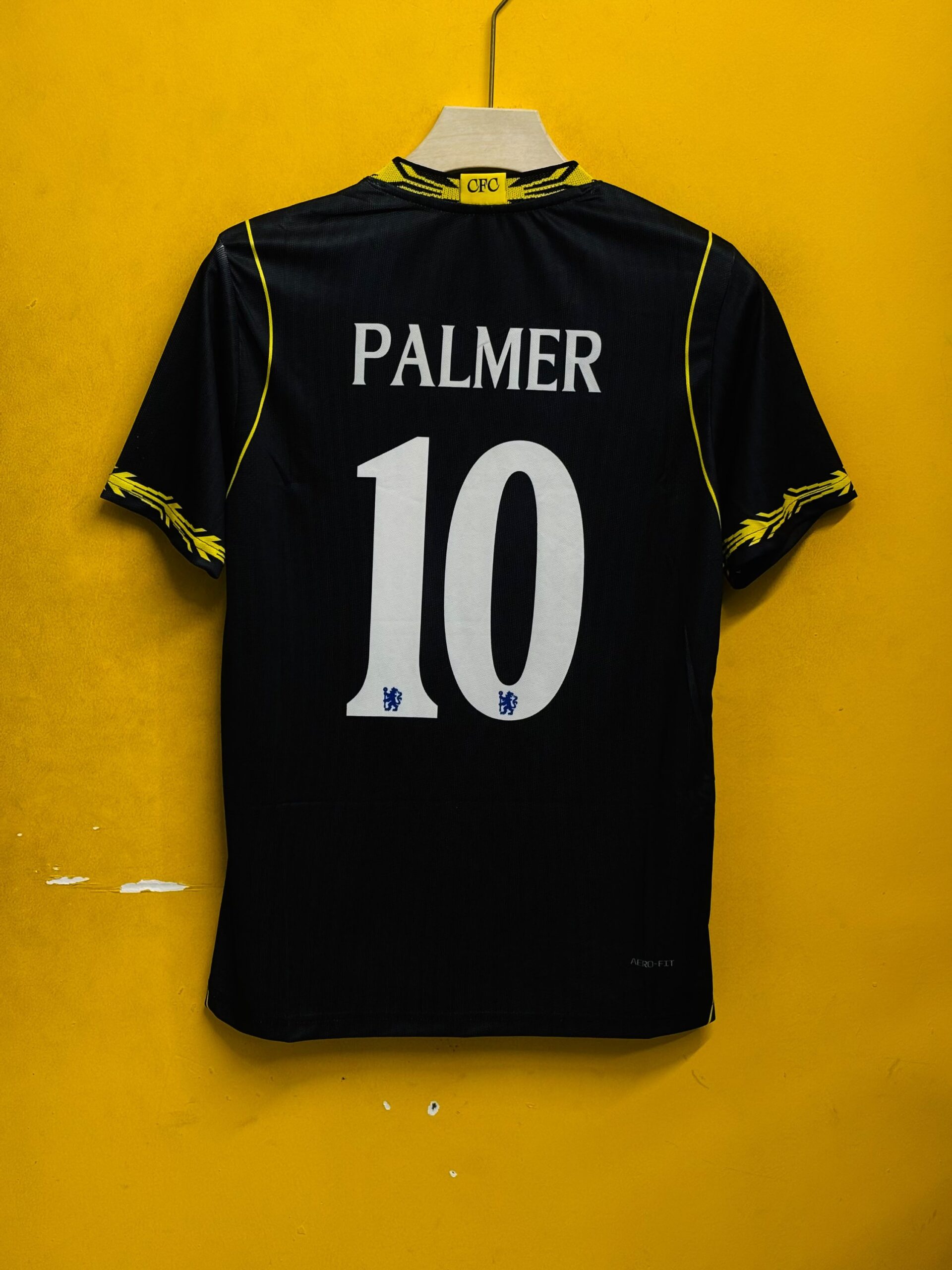 CHELSEA FC 2026-27 AWAY PALMER (EMBROIDERY) - Image 4