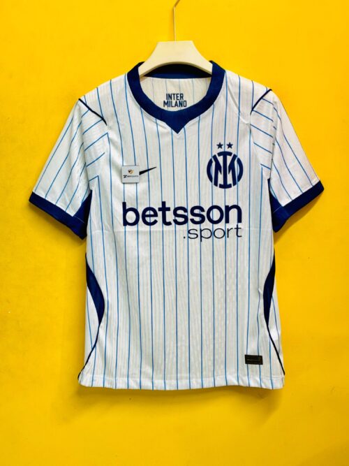 INTER MILAN AWAY PLAYER VERSION