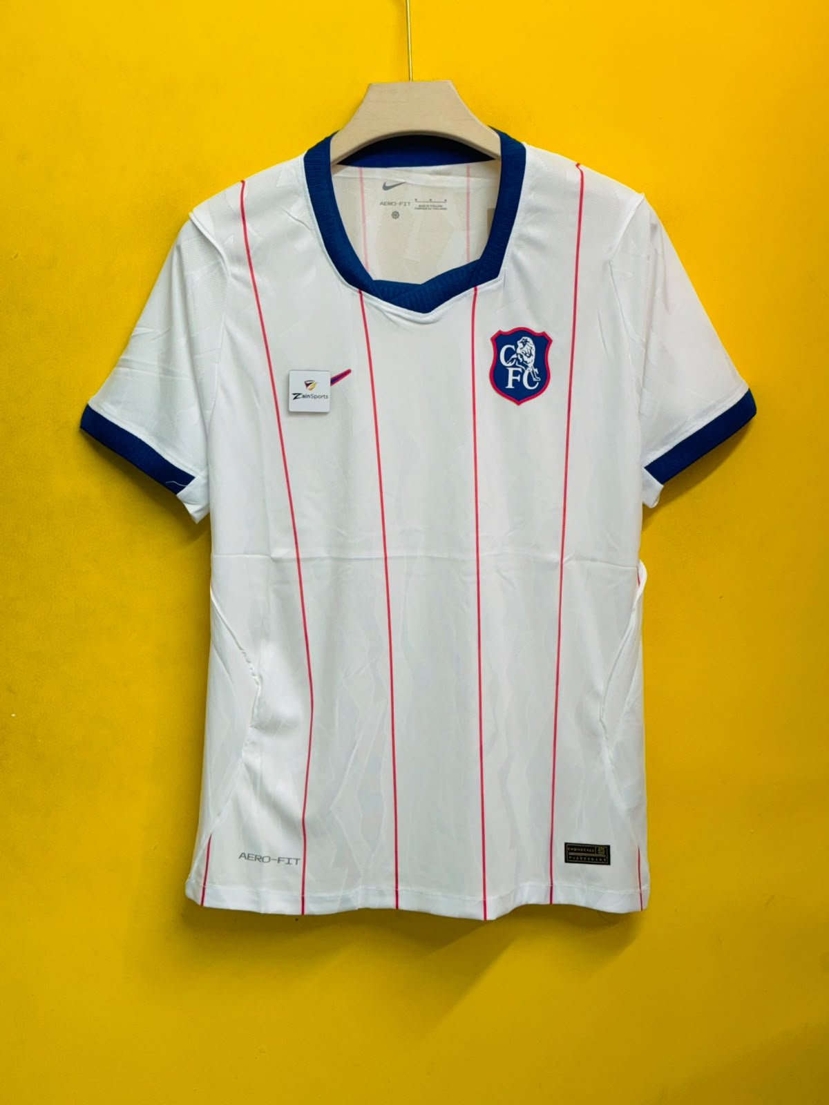 CHELSEA 2026-27 THIRD KIT PLAYER VERSION