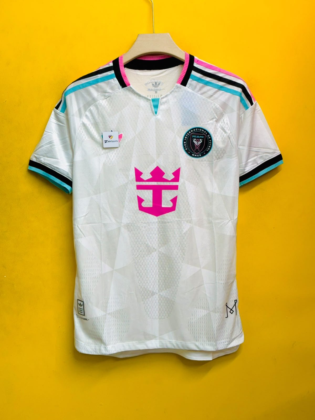 INTER MIAMI 2026-26 THIRD KIT PLAYER VERSION