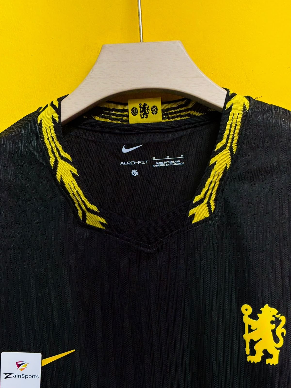 CHELSEA 2026-27 AWAY KIT PLAYER VERSION - Image 3