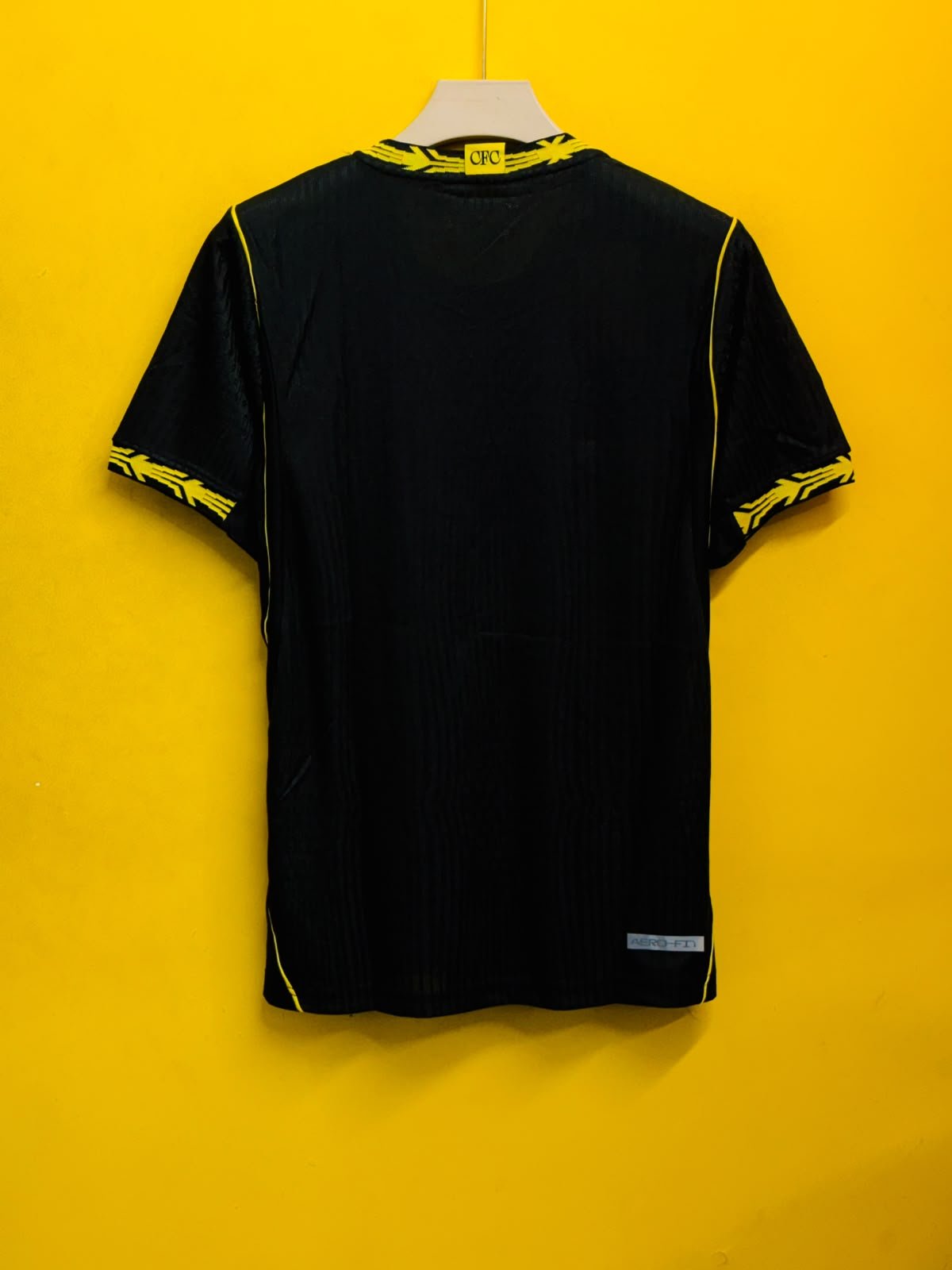 CHELSEA 2026-27 AWAY KIT PLAYER VERSION - Image 2