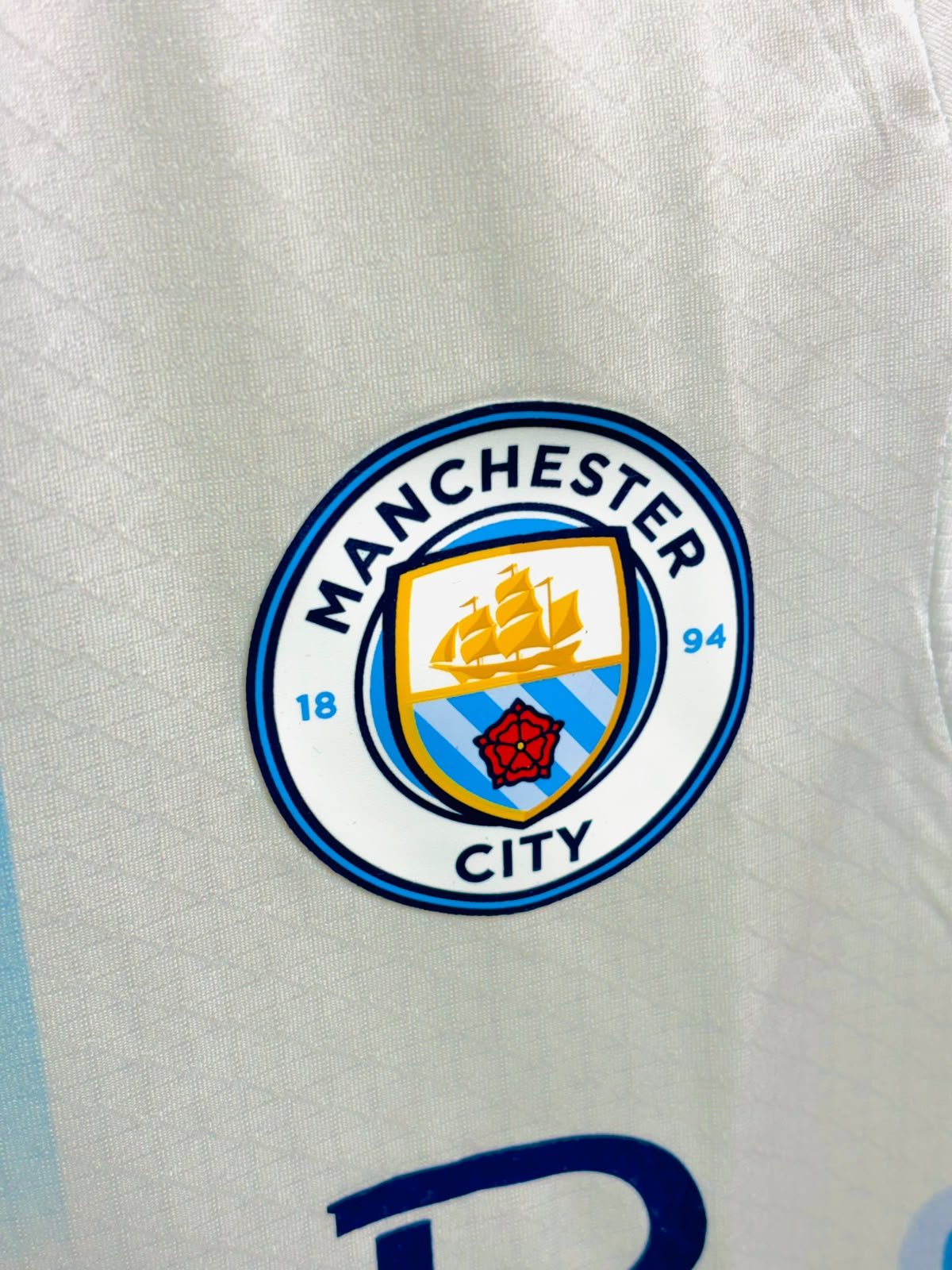 MANCHESTER CITY 2026-27 THIRD KIT PLAYER VERSION - Image 4