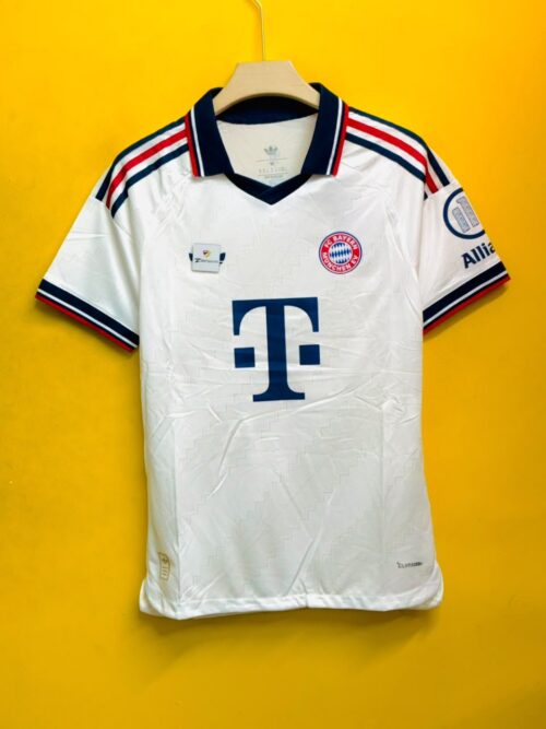 BAYERN MUNICH 2026-27 AWAY PLAYER VERSION