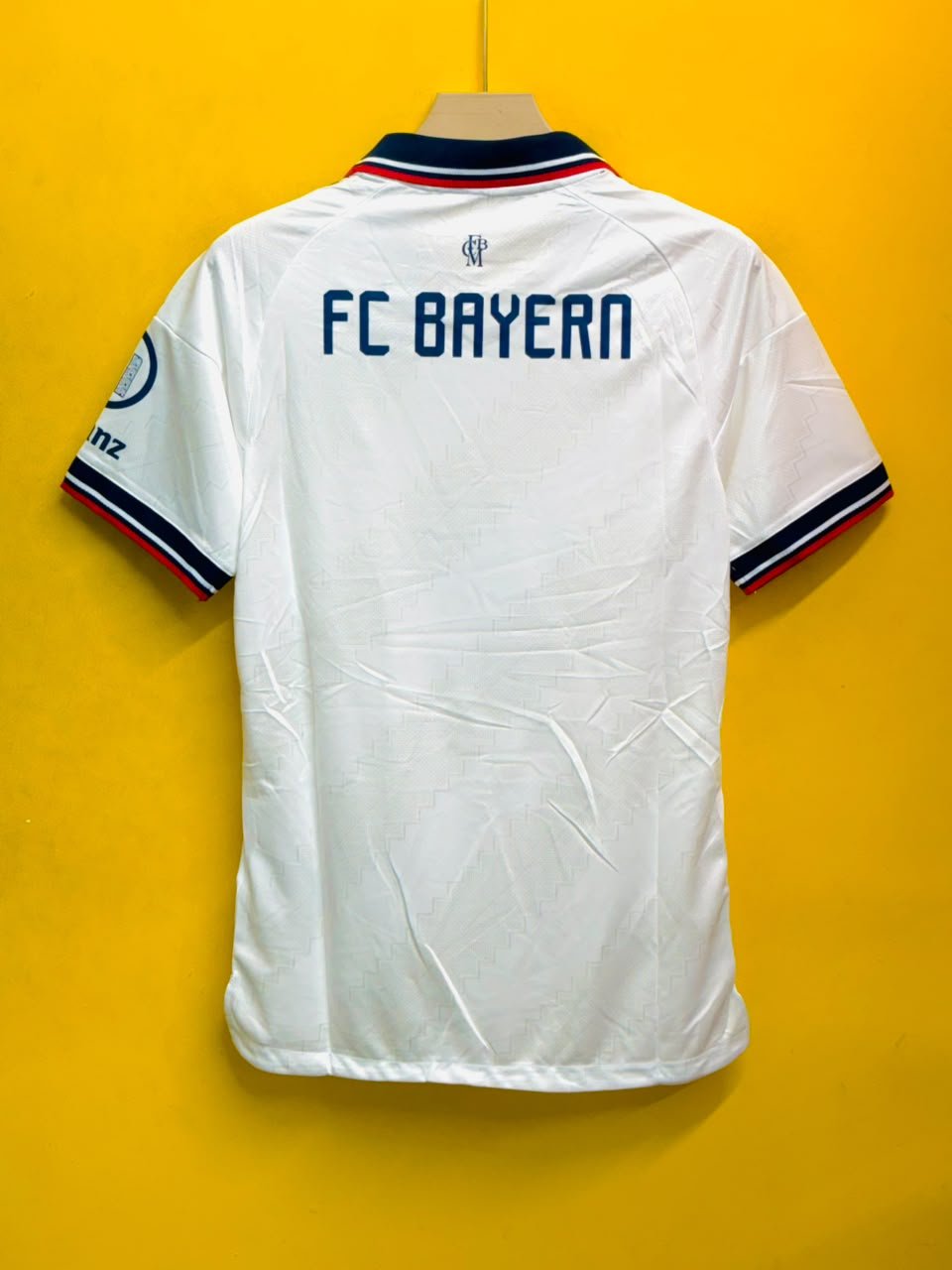 BAYERN MUNICH 2026-27 AWAY PLAYER VERSION - Image 3