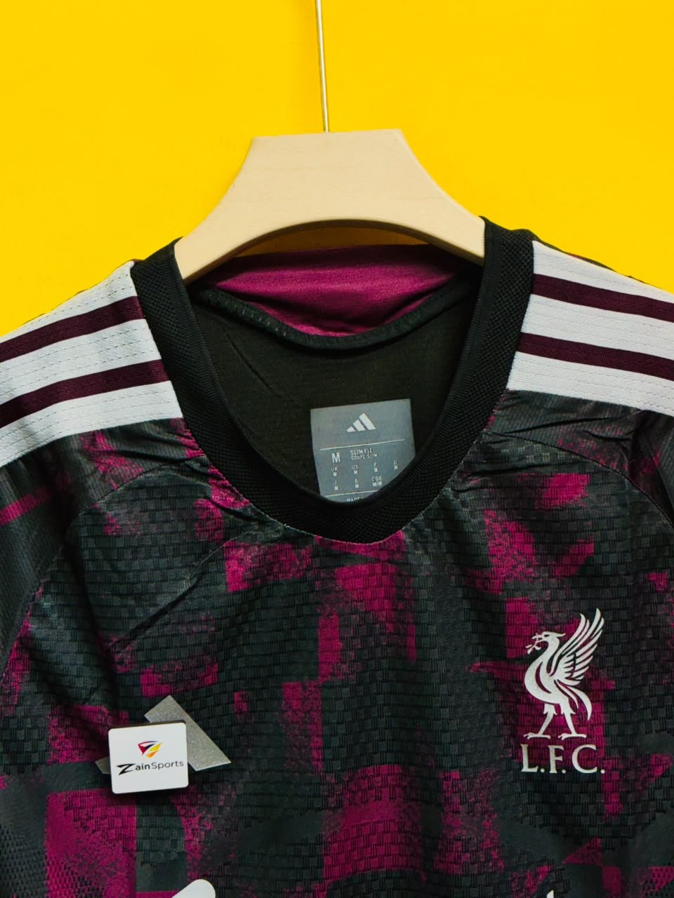LIVERPOOL 2026-27 THIRD PLAYER VERSION - Image 4