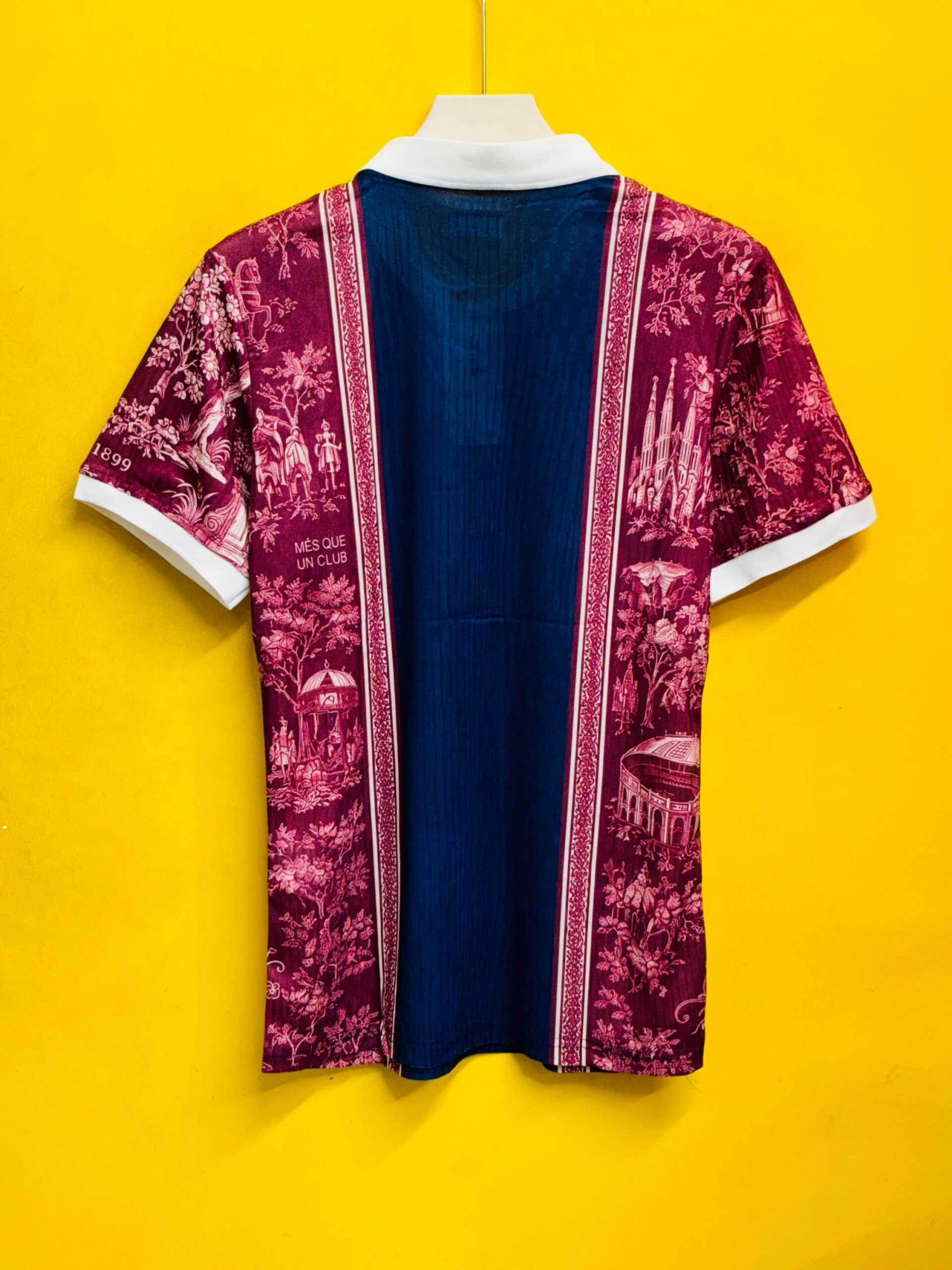 BARCELONA HERITAGE POLO PLAYER VERSION - Image 3