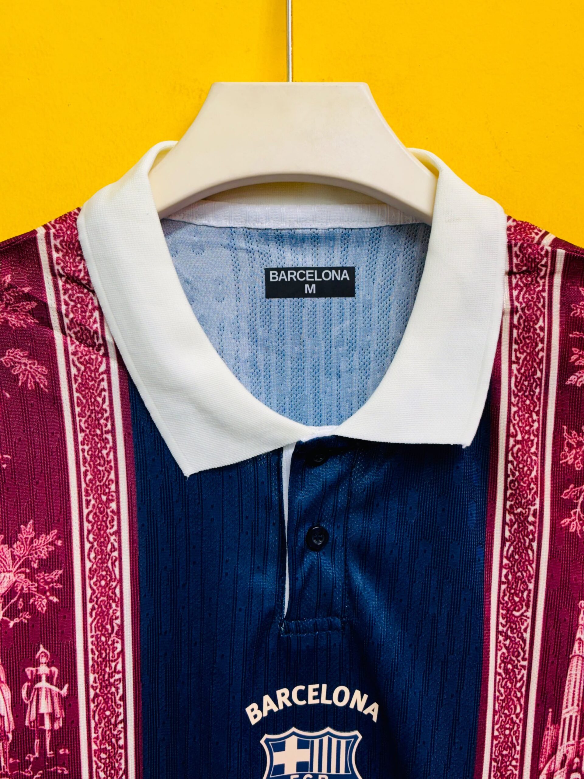 BARCELONA HERITAGE POLO PLAYER VERSION - Image 4