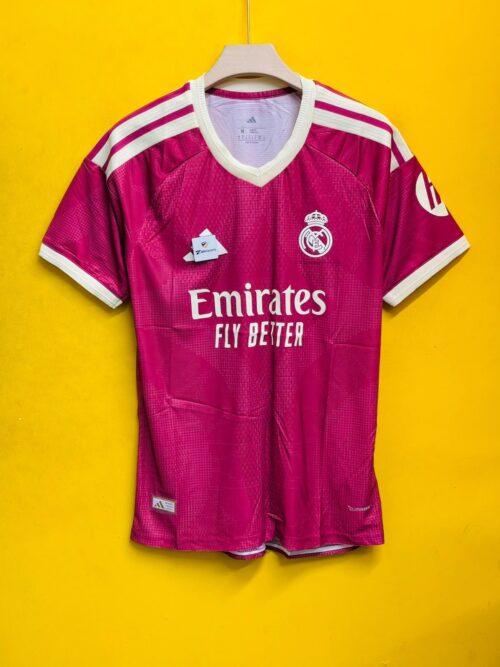 REAL MADRID 2026-27 THIRD PLAYER VERSION