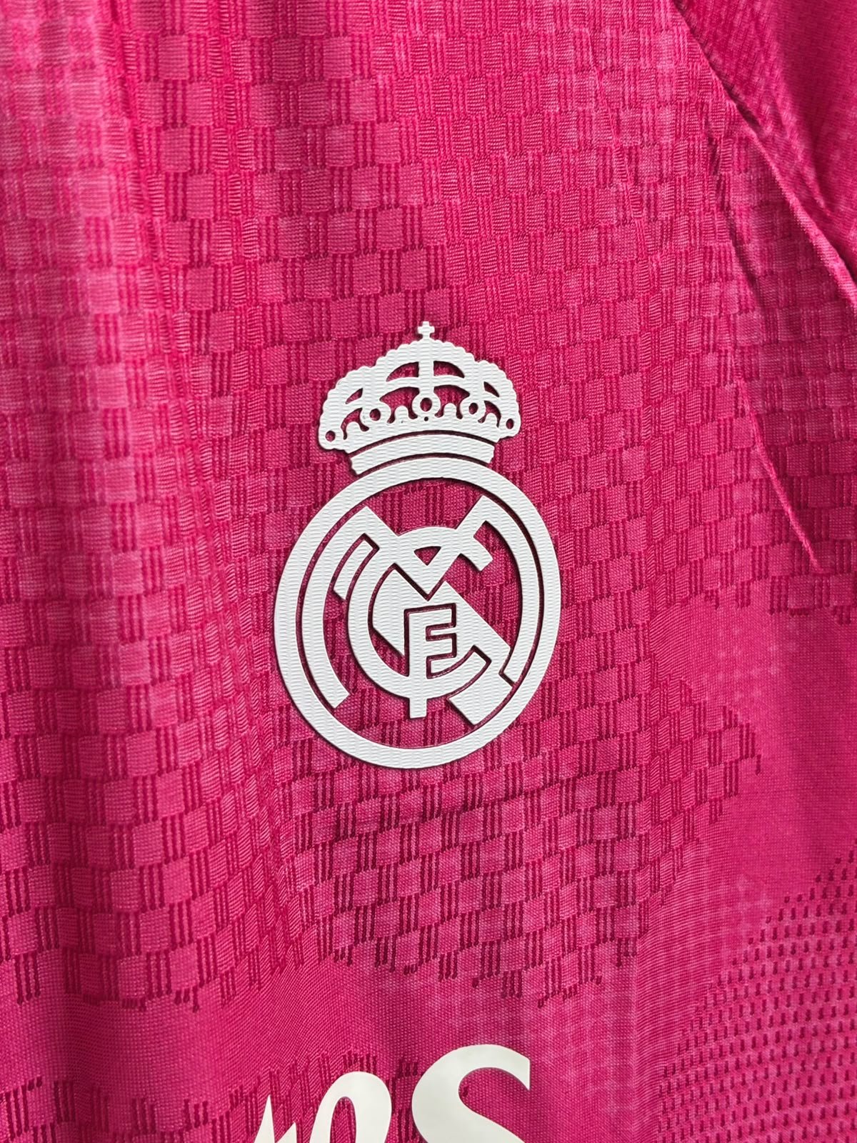 REAL MADRID 2026-27 THIRD PLAYER VERSION - Image 4