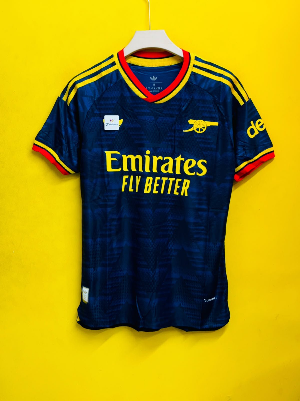 ARSENAL 2026-27 AWAY PLAYER VERSION