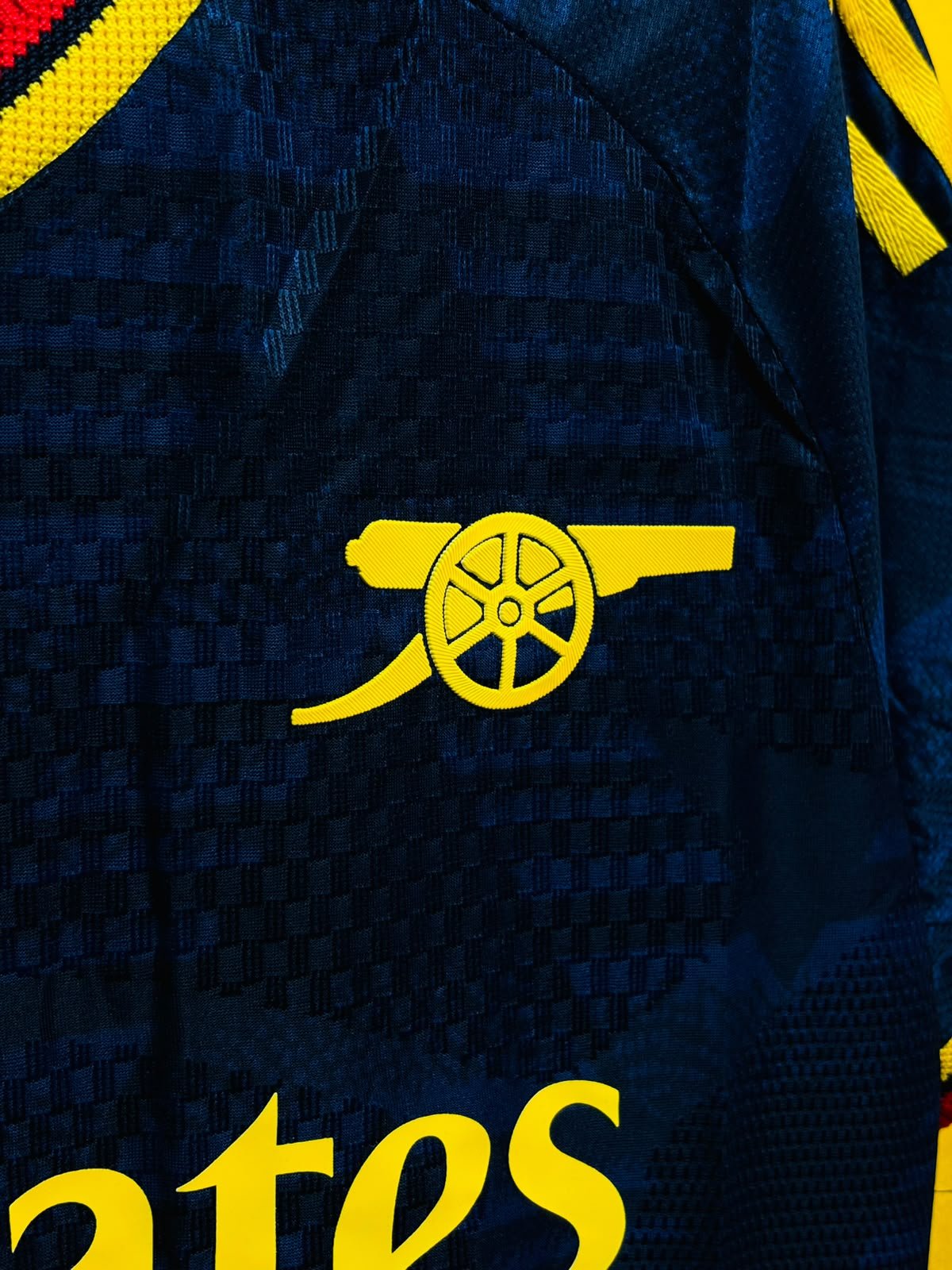 ARSENAL 2026-27 AWAY PLAYER VERSION - Image 5