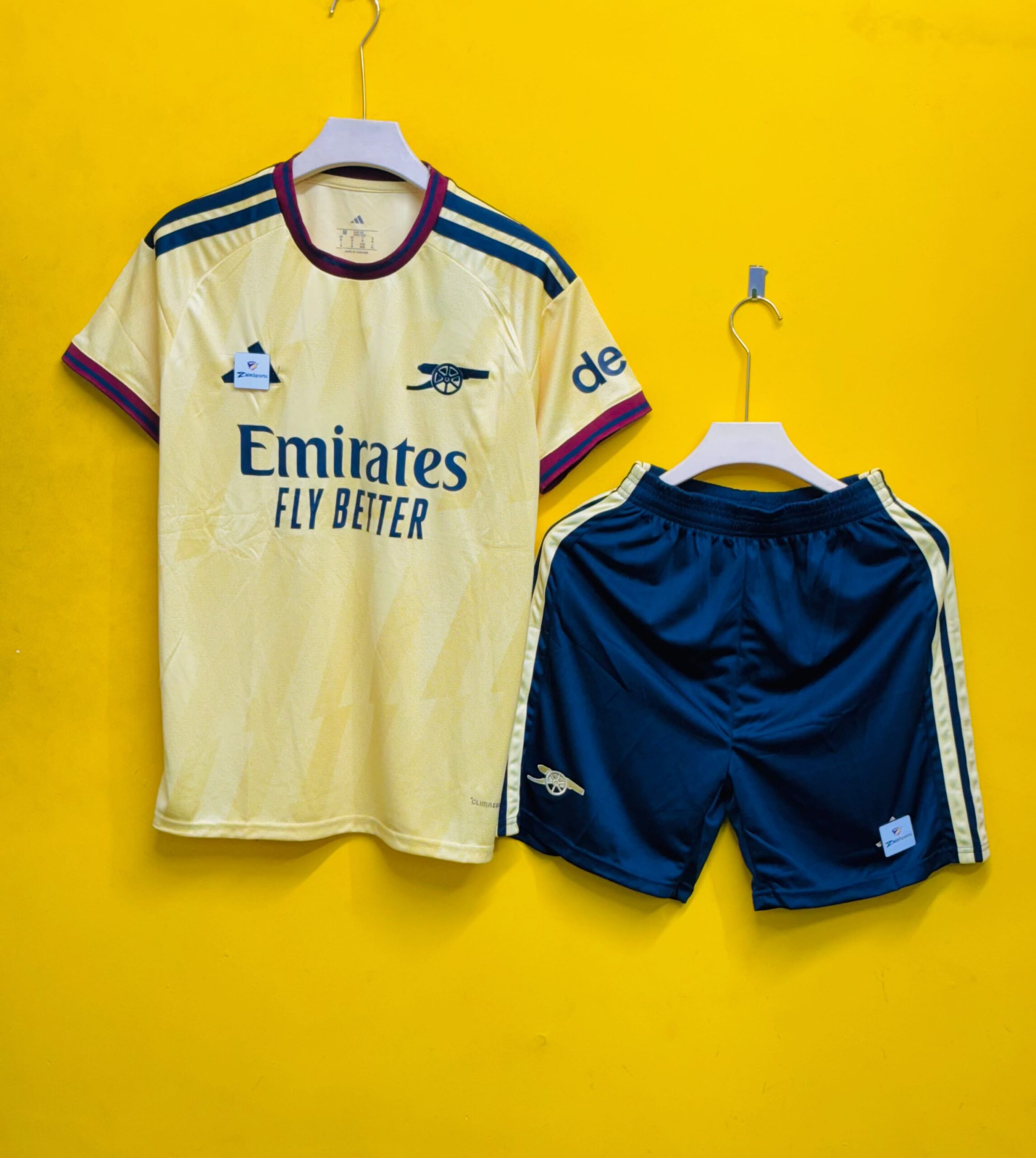 ARSENAL 2026-27 THIRD FAN VERSION SET