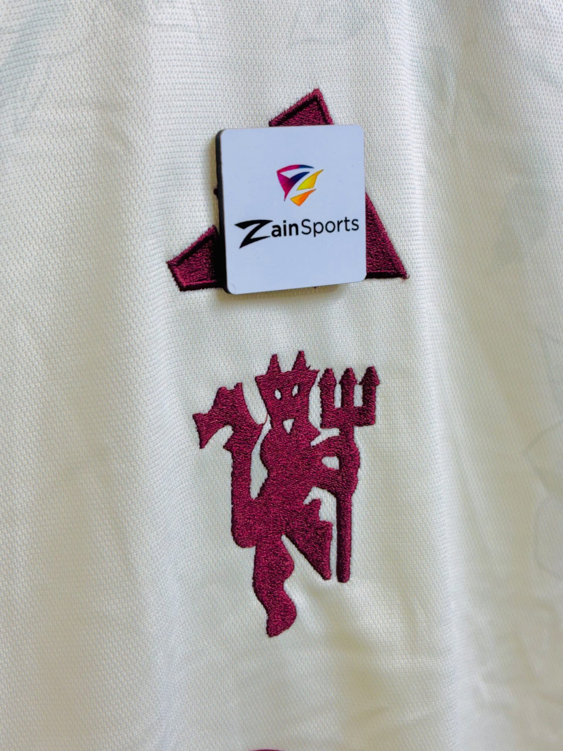 MANCHESTER UNITED 2026-27 THIRD KIT FAN VERSION SET - Image 4