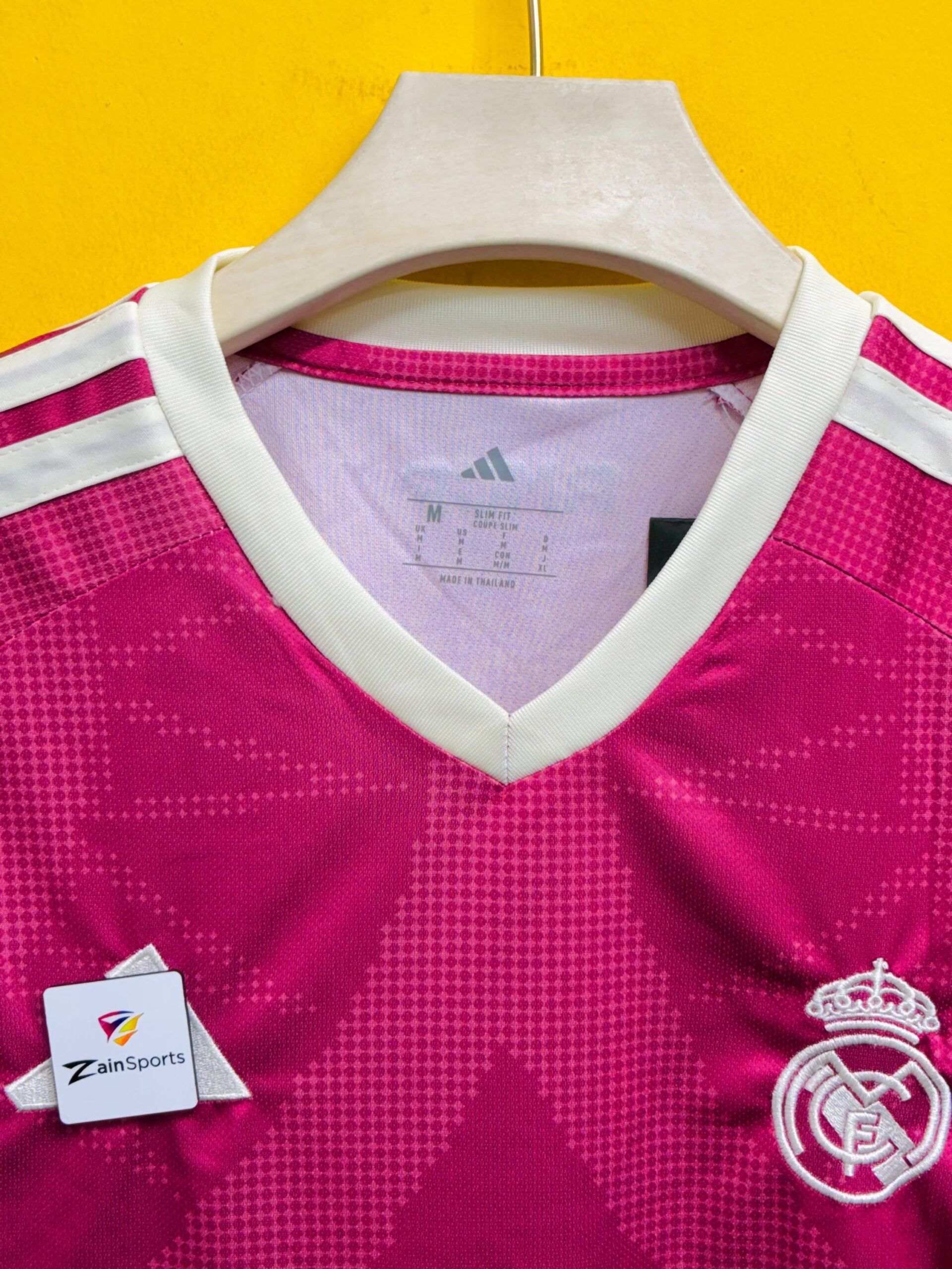 REAL MADRID 2026-27 THIRD KIT FAN VERSION SET - Image 4