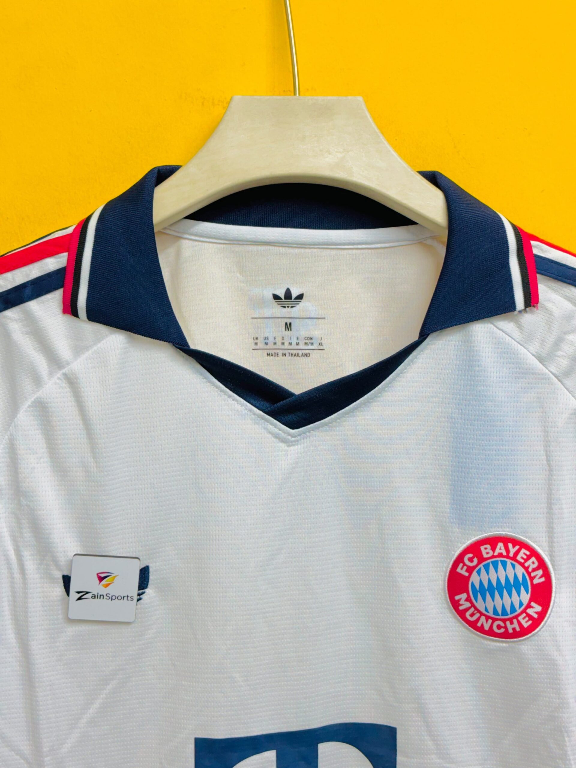 BAYERN MUNICH 2026-27 AWAY KIT FAN VERSION SET - Image 3