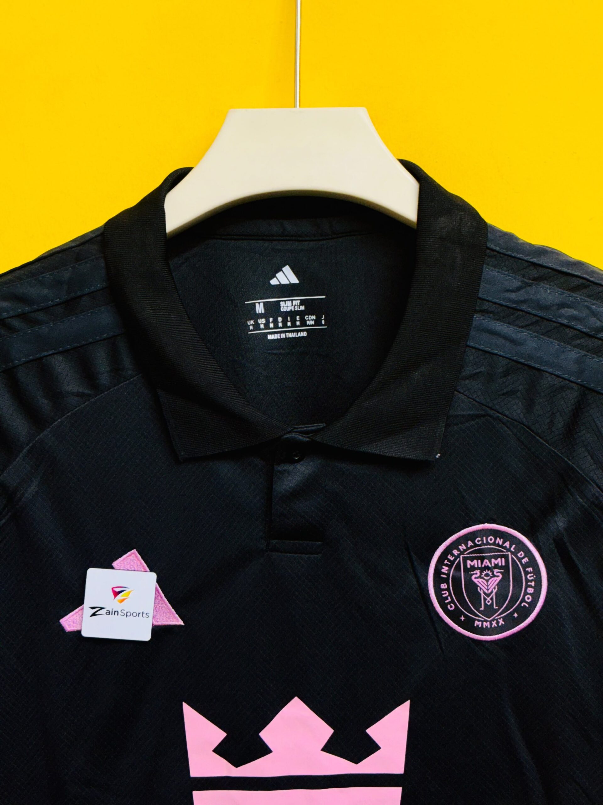 INTER MIAMI 2026-27 AWAY KIT FAN VERSION SET - Image 2