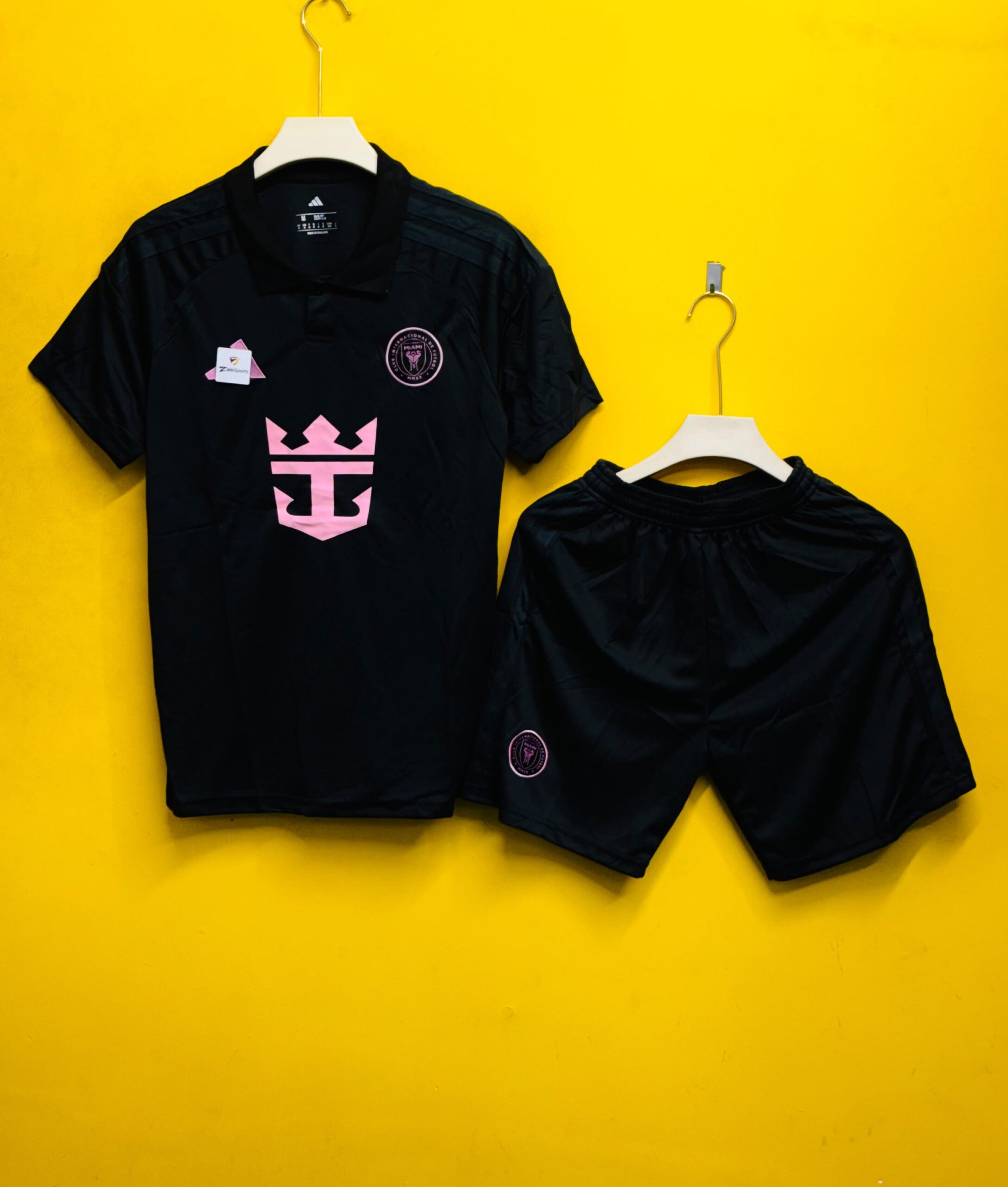 INTER MIAMI 2026-27 AWAY KIT FAN VERSION SET