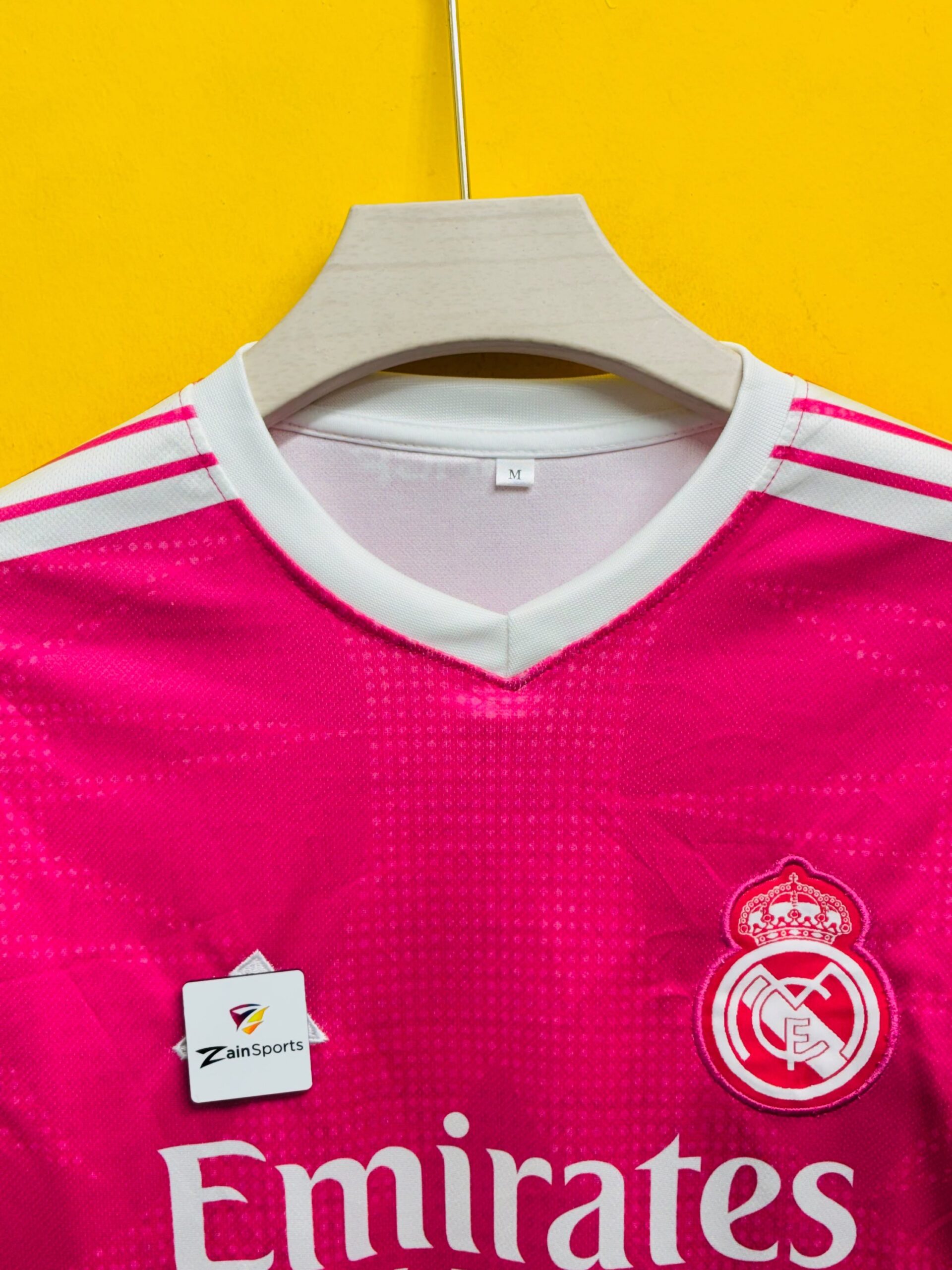 REAL MADRID 2026-27 THIRD KIT FULL SLEEV MBAPPE (Embroidery) - Image 3