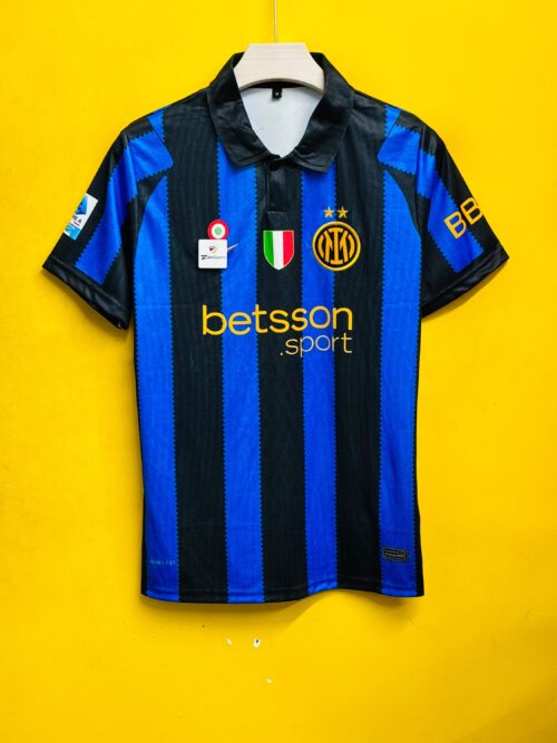 INTER MILAN 2026-27 HOME LAUTARO (EMBROIDERY)