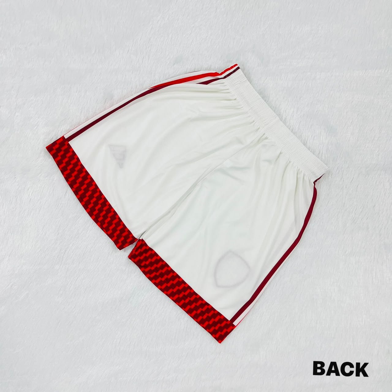 ARSENAL HOME SUBLIMATION EMBROIDERY SHORTS - Image 3