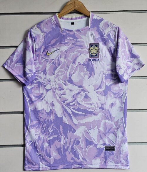 SOUTH KOREA 2026-27 AWAY KIT EMBROIDERY