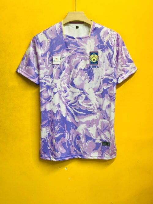 SOUTH KOREA 2026-27 AWAY KIT EMBROIDERY