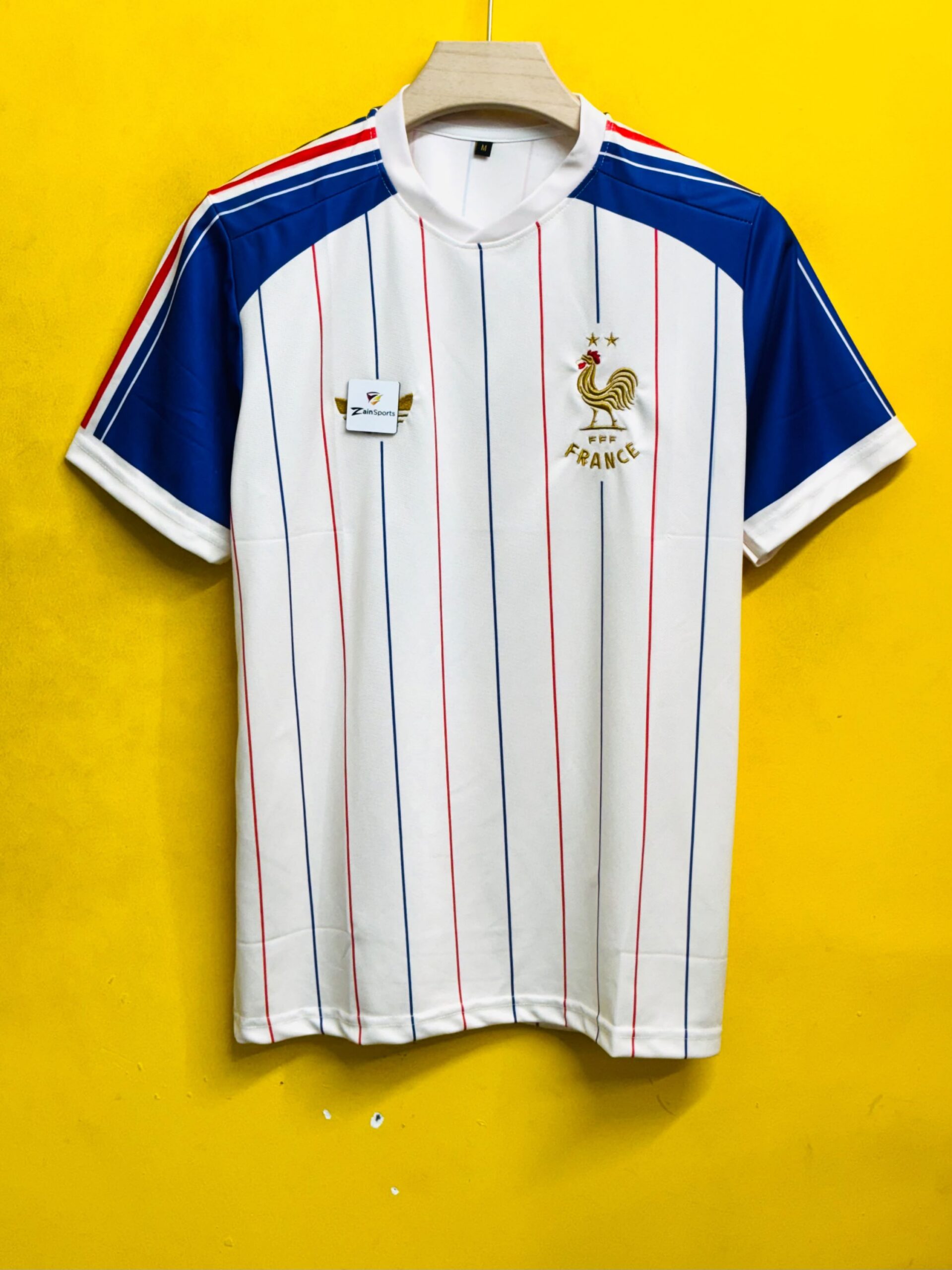 FRANCE 2026 TREFOIL HISTORIC SPECIAL EDITION GRIEZMAN JERSEY