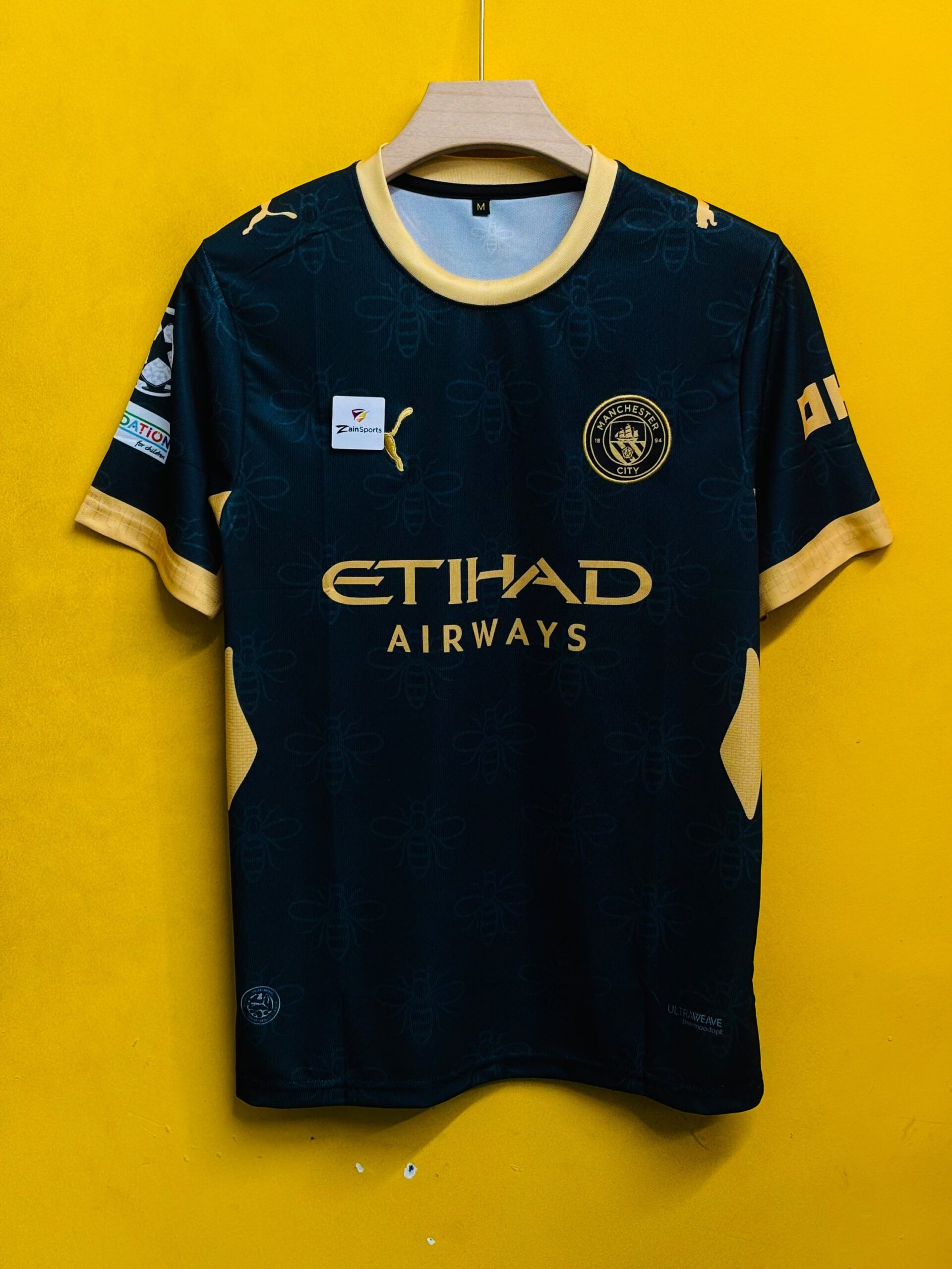 MANCHESTER CITY 2026-27 AWAY ENZO JERSEY