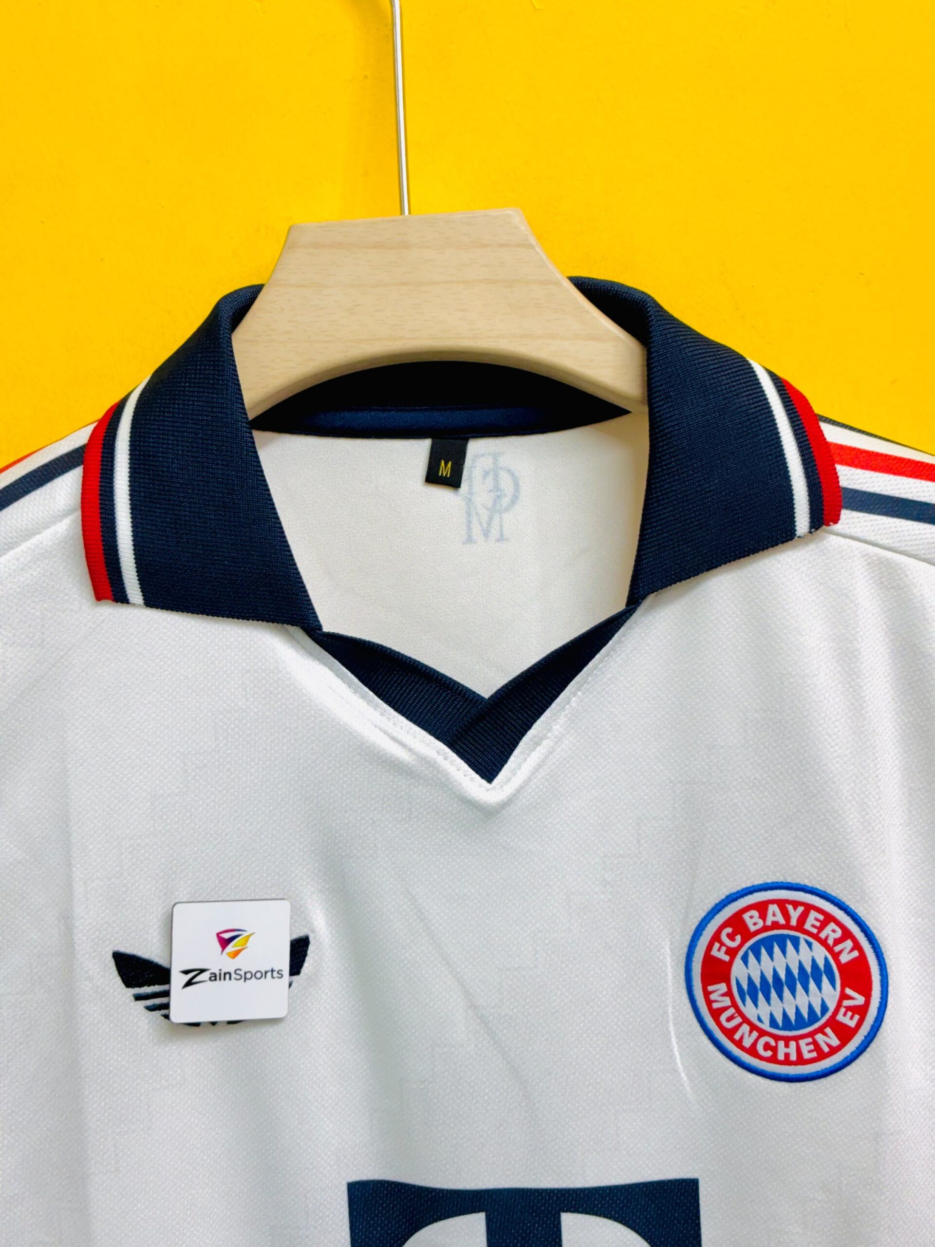 BAYERN MUNICH 2026-27 AWAY KIT OLISE JERSEY - Image 3