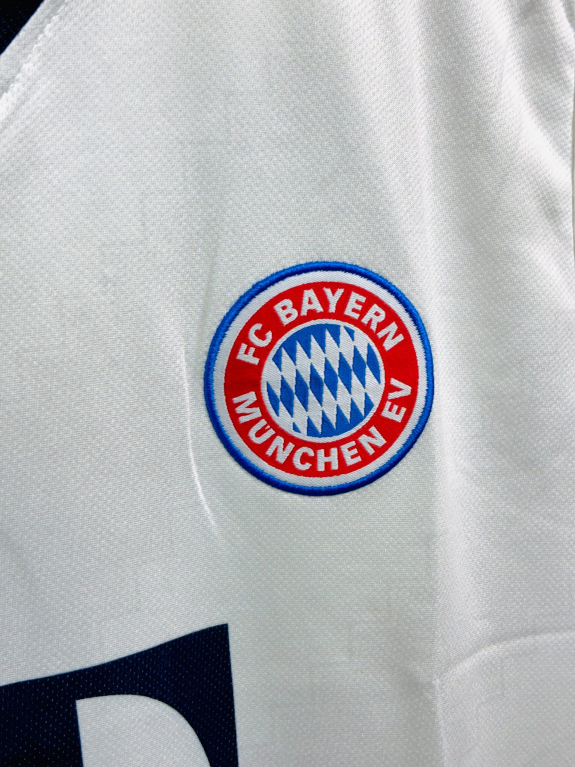 BAYERN MUNICH 2026-27 AWAY KIT OLISE JERSEY - Image 4