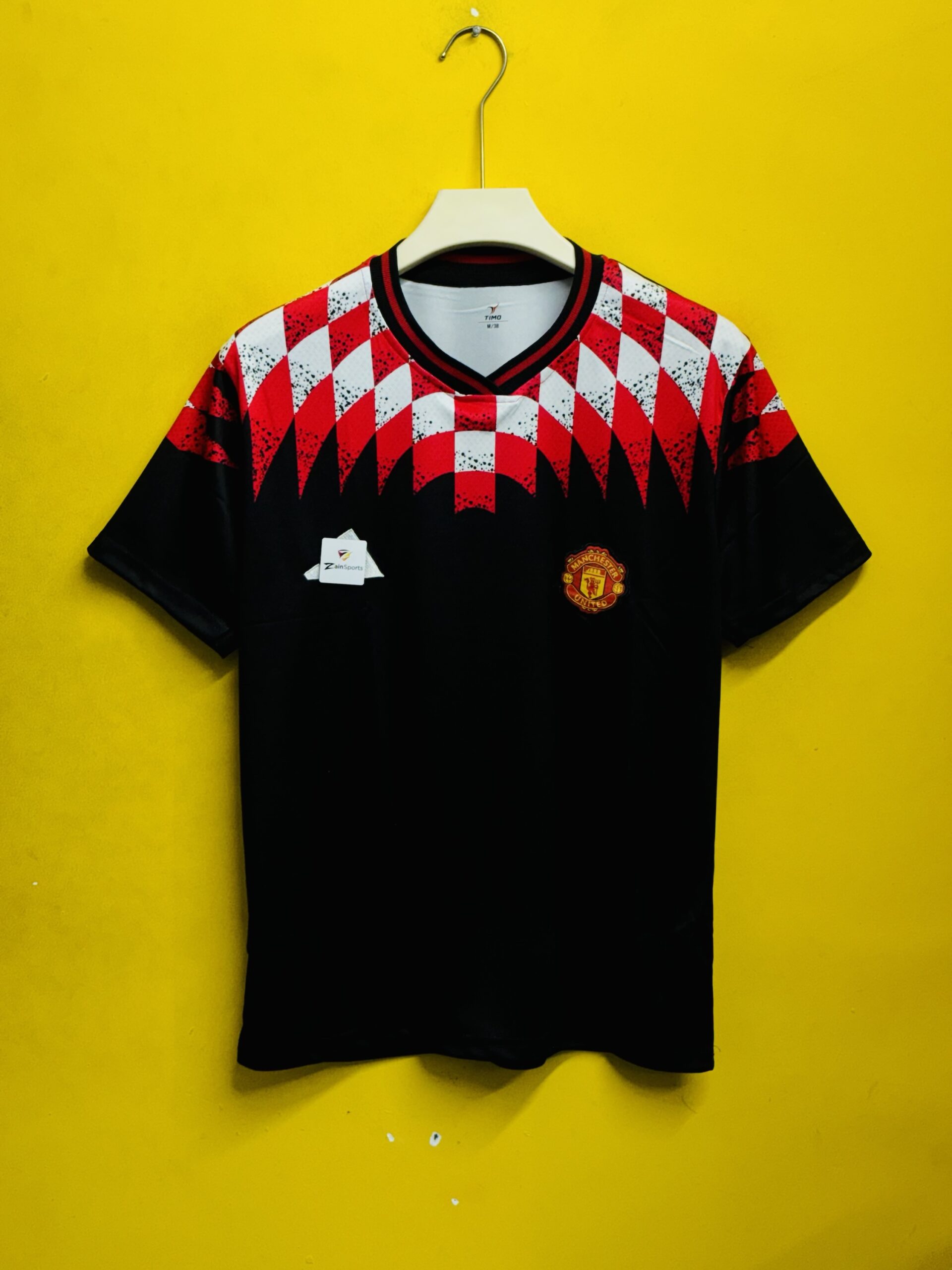 MANCHESTER UNITED FC STADIUM JERSEY