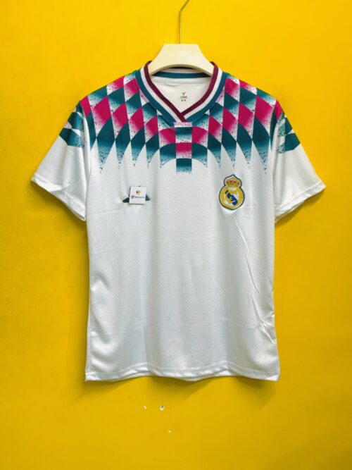 REAL MADRID STADIUM JERSEY