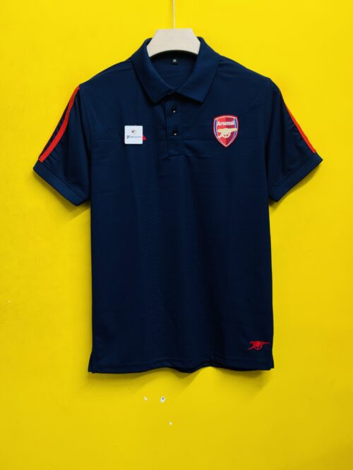 ARSENAL FC MEN’S POLO T-SHIRT