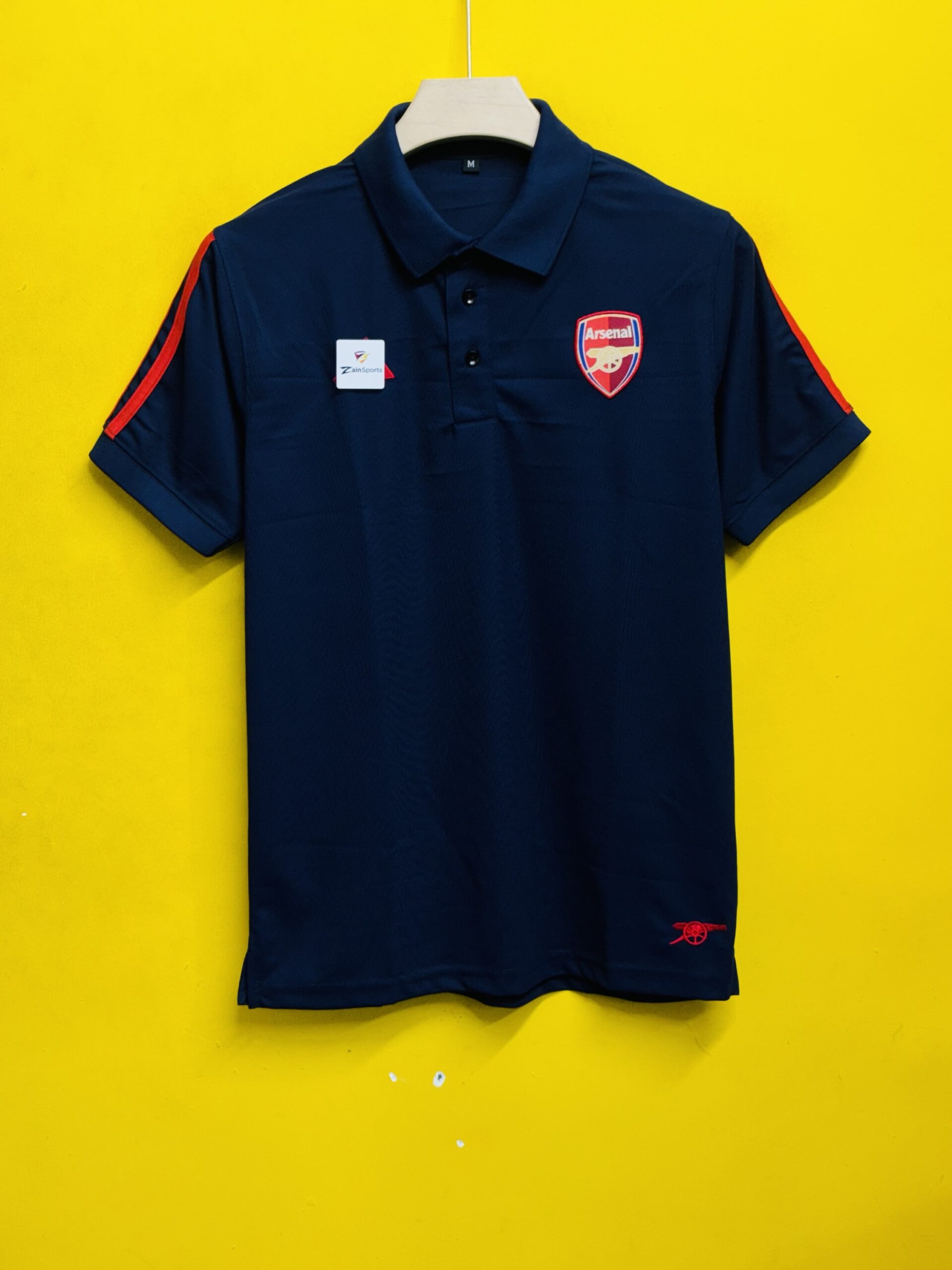 ARSENAL FC MEN’S POLO T-SHIRT