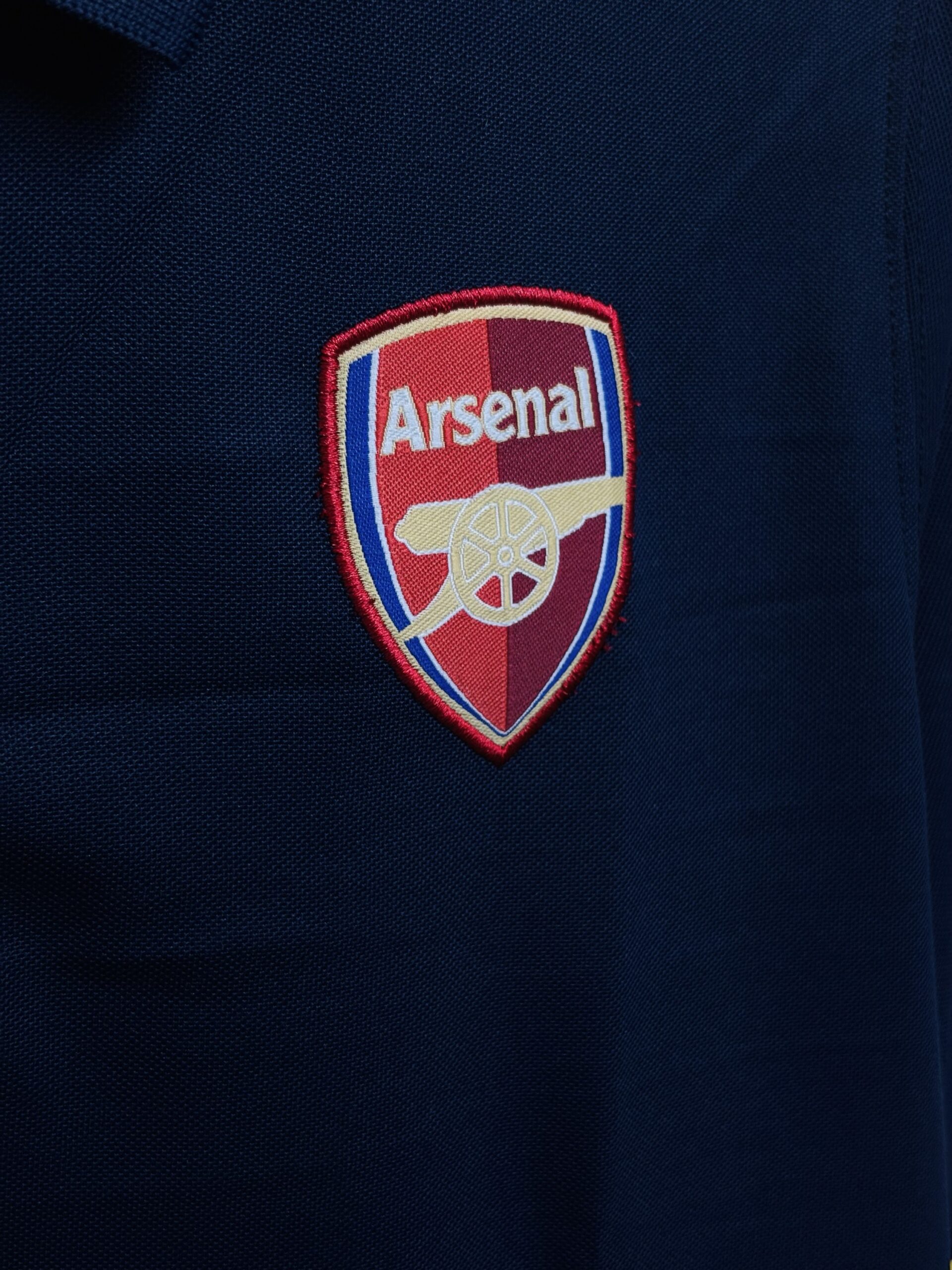 ARSENAL FC MEN’S POLO T-SHIRT - Image 3