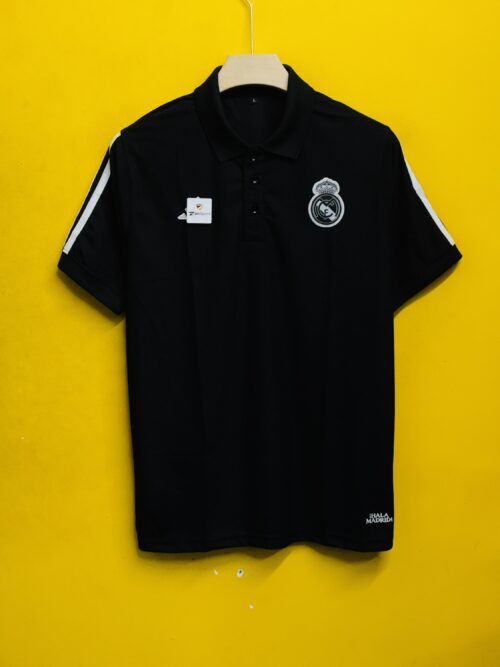 REAL MADRID MEN’S POLO T-SHIRT