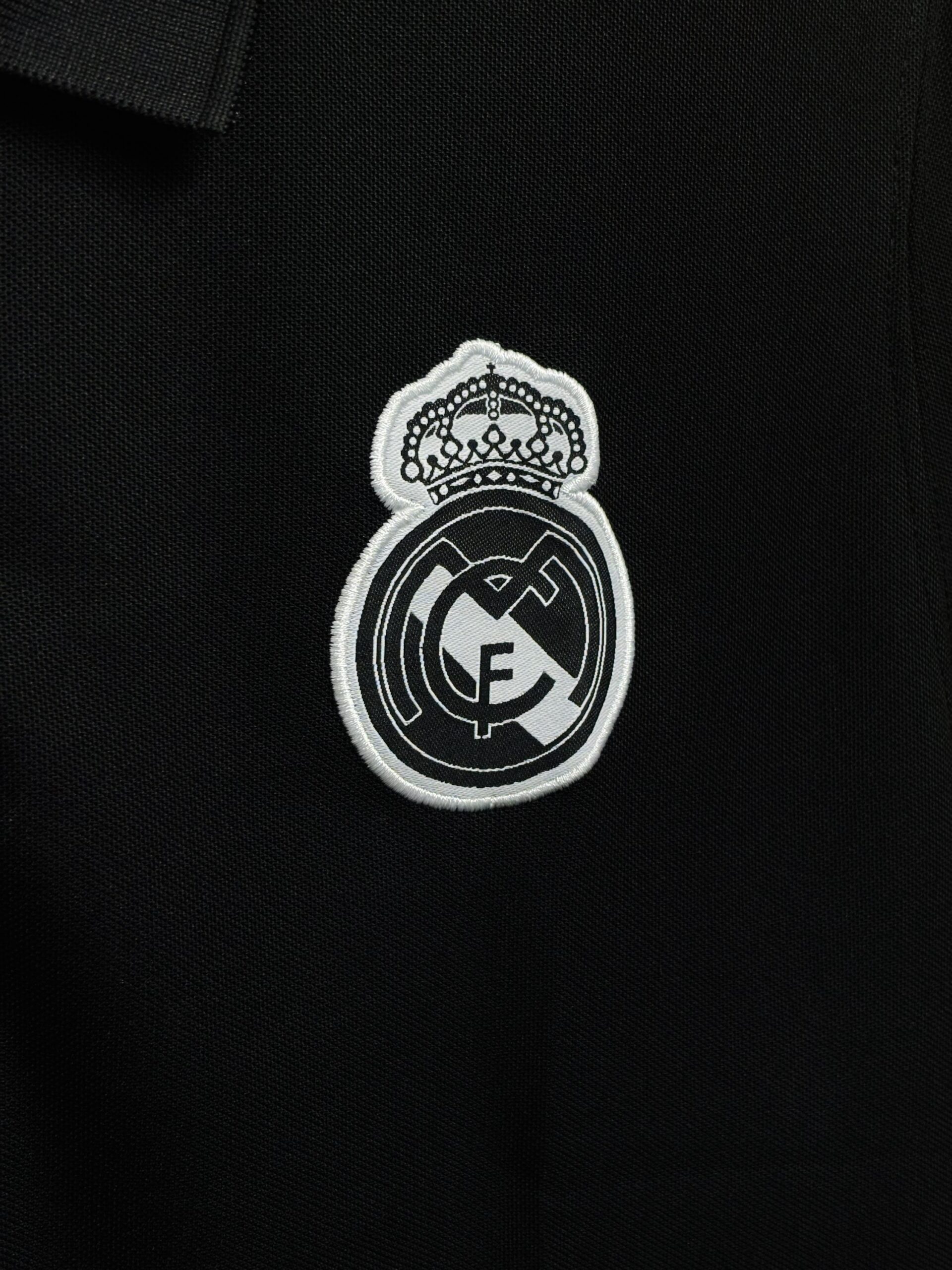 REAL MADRID MEN’S POLO T-SHIRT - Image 3