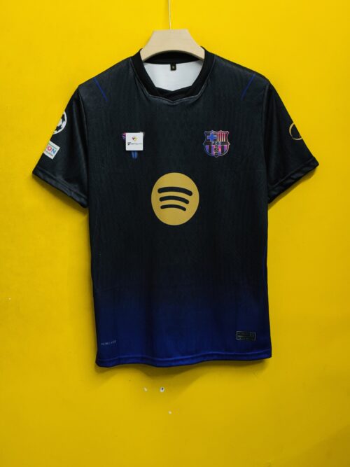 BARCELONA 2026-27 AWAY RODRIGO (HEAT PRESSED LOGO)
