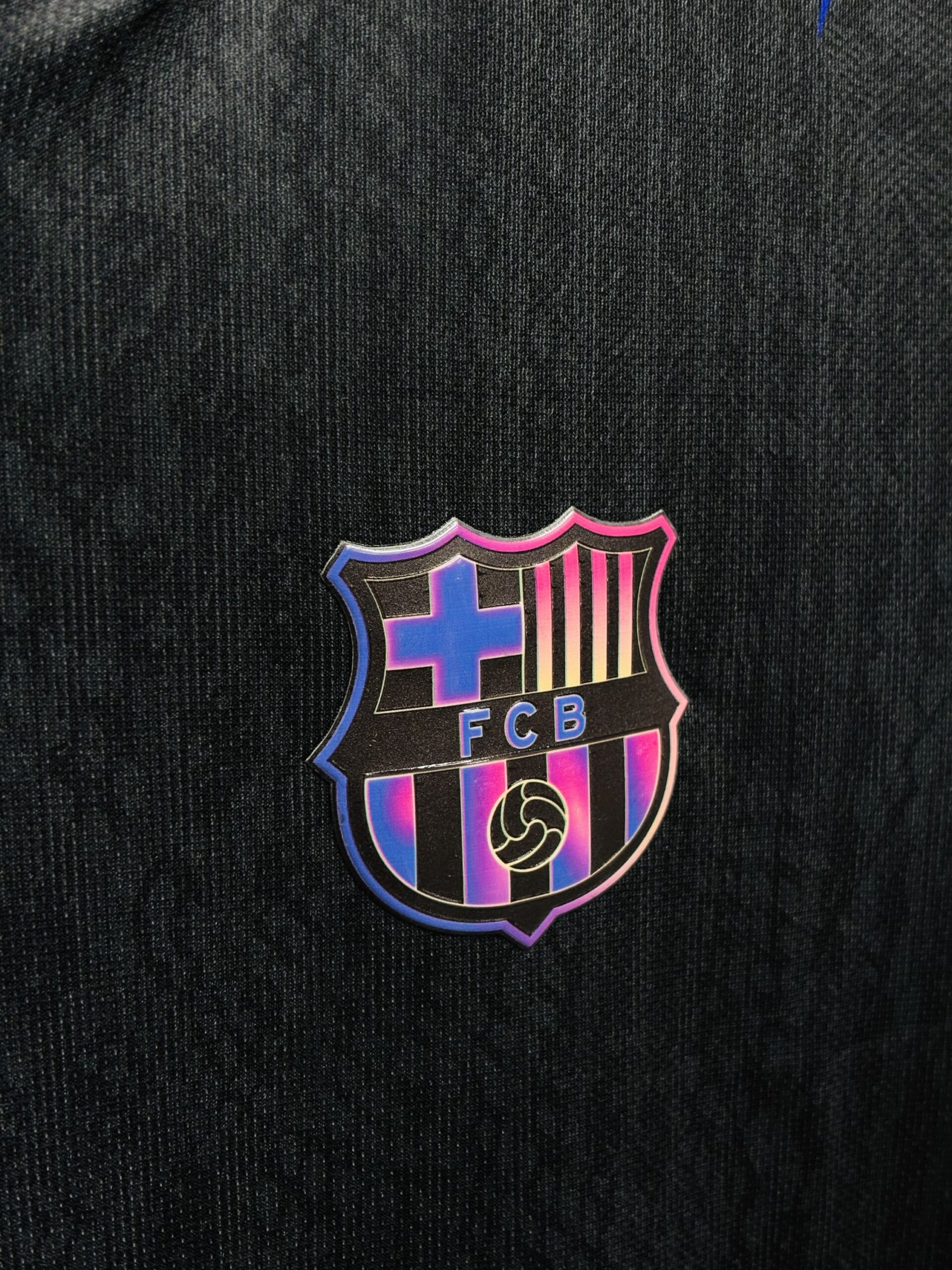 BARCELONA 2026-27 AWAY RAPHINHA (HEAT PRESSED LOGO) - Image 3