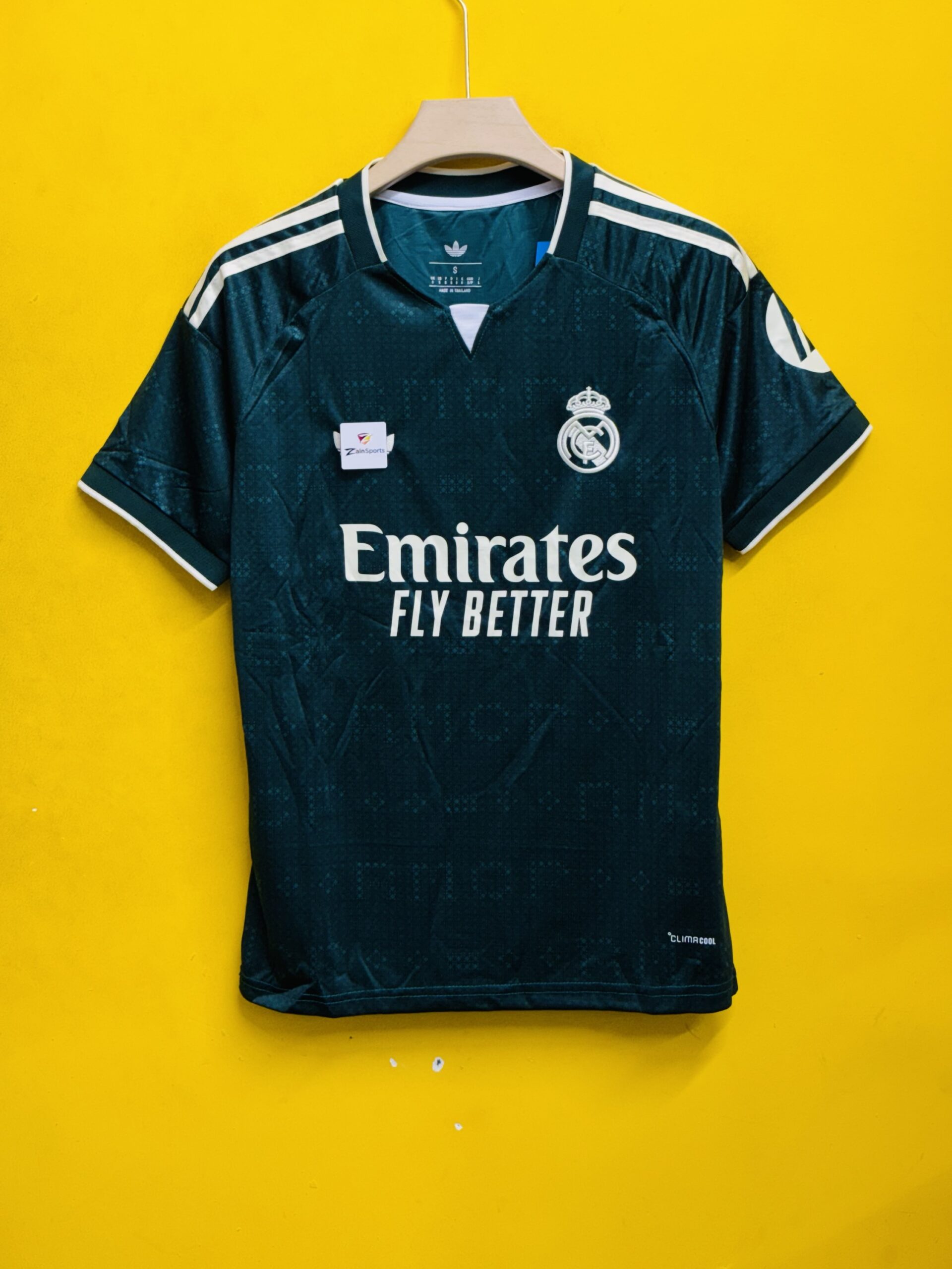 REAL MADRID 2026-27 AWAY KIT - Image 2