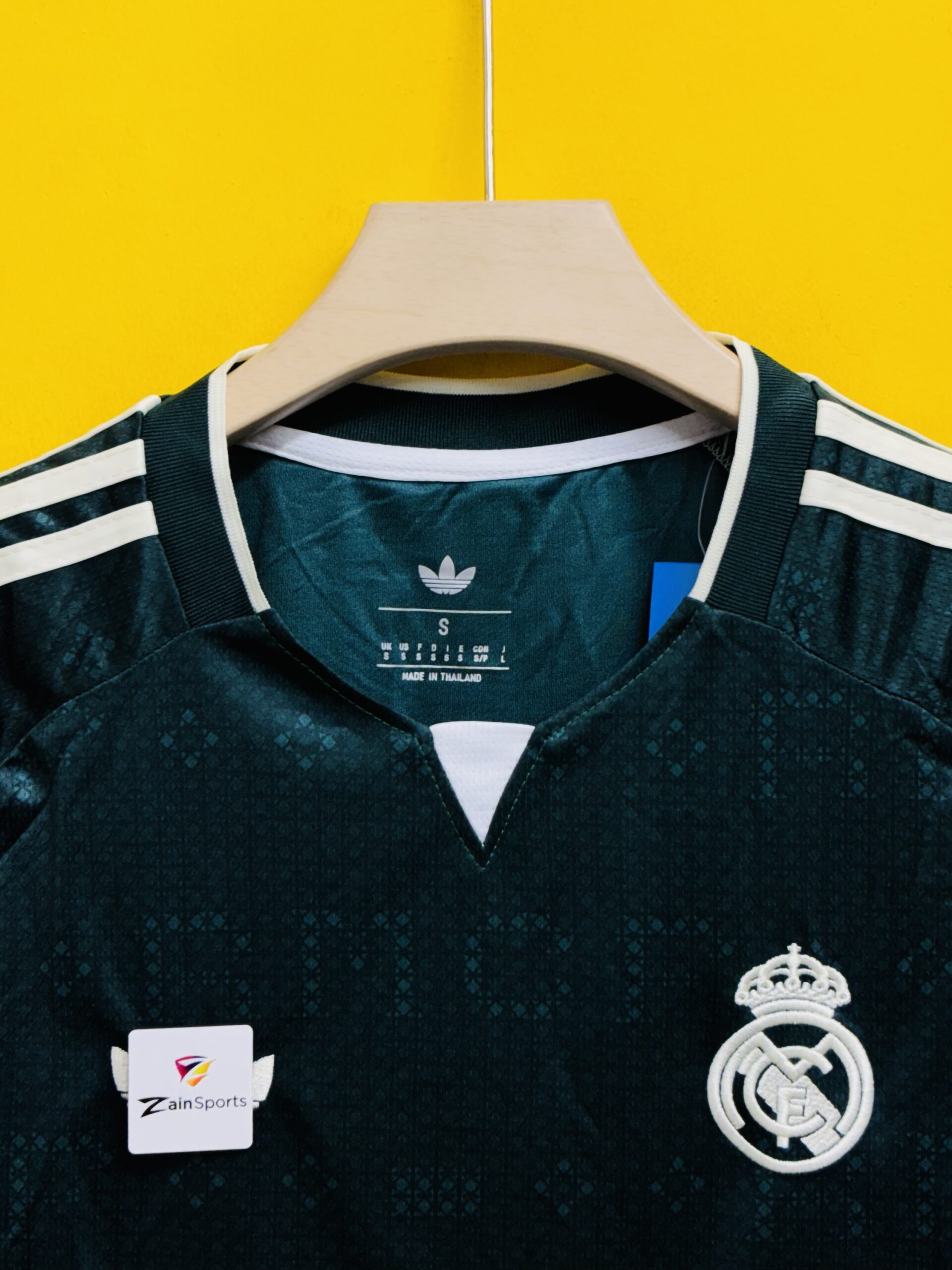 REAL MADRID 2026-27 AWAY KIT - Image 5