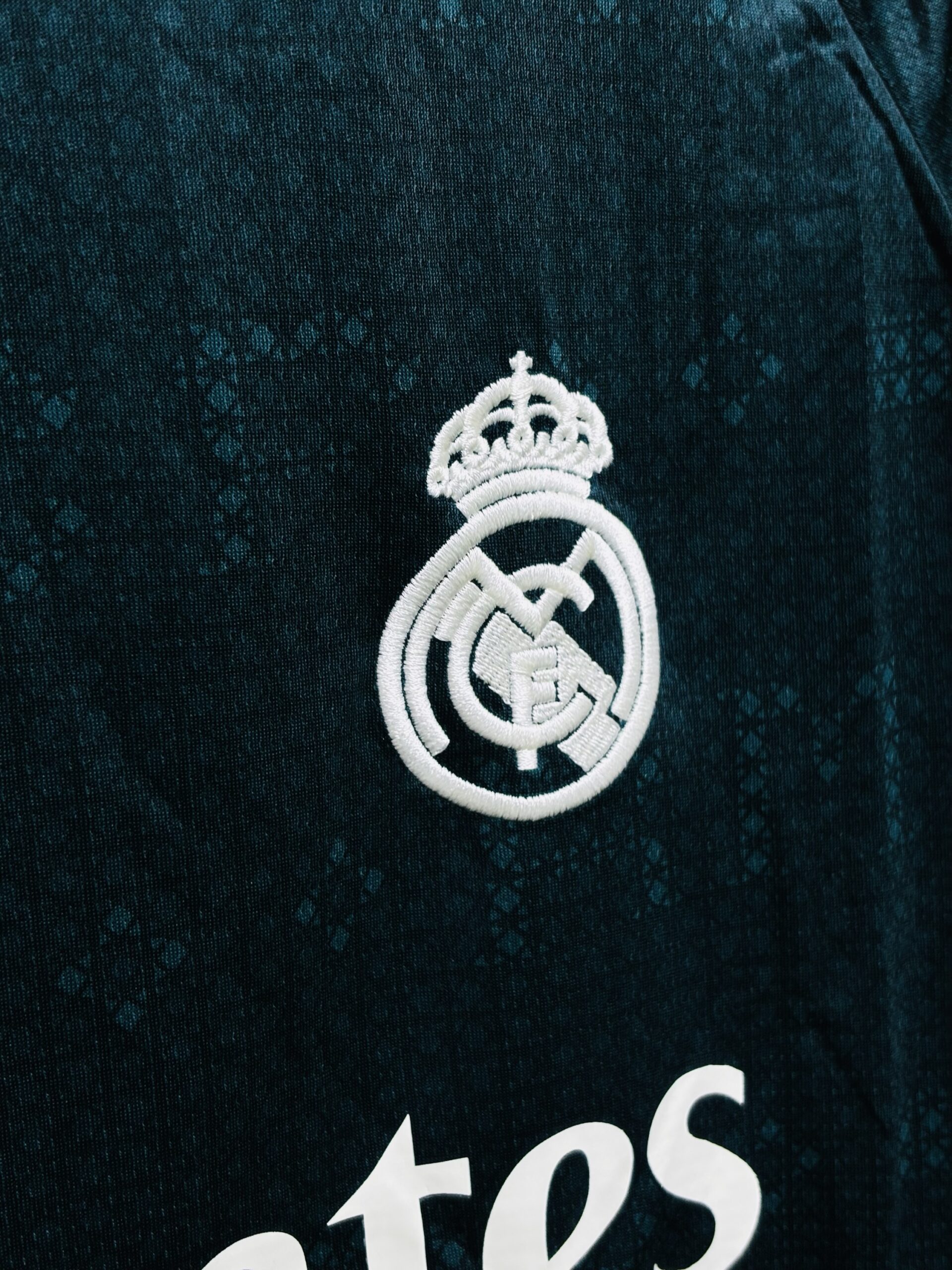 REAL MADRID 2026-27 AWAY KIT - Image 3