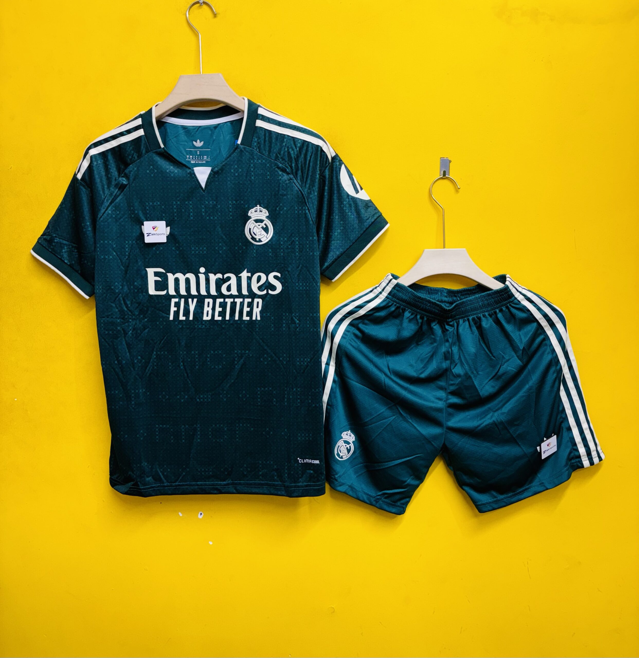 REAL MADRID 2026-27 AWAY KIT