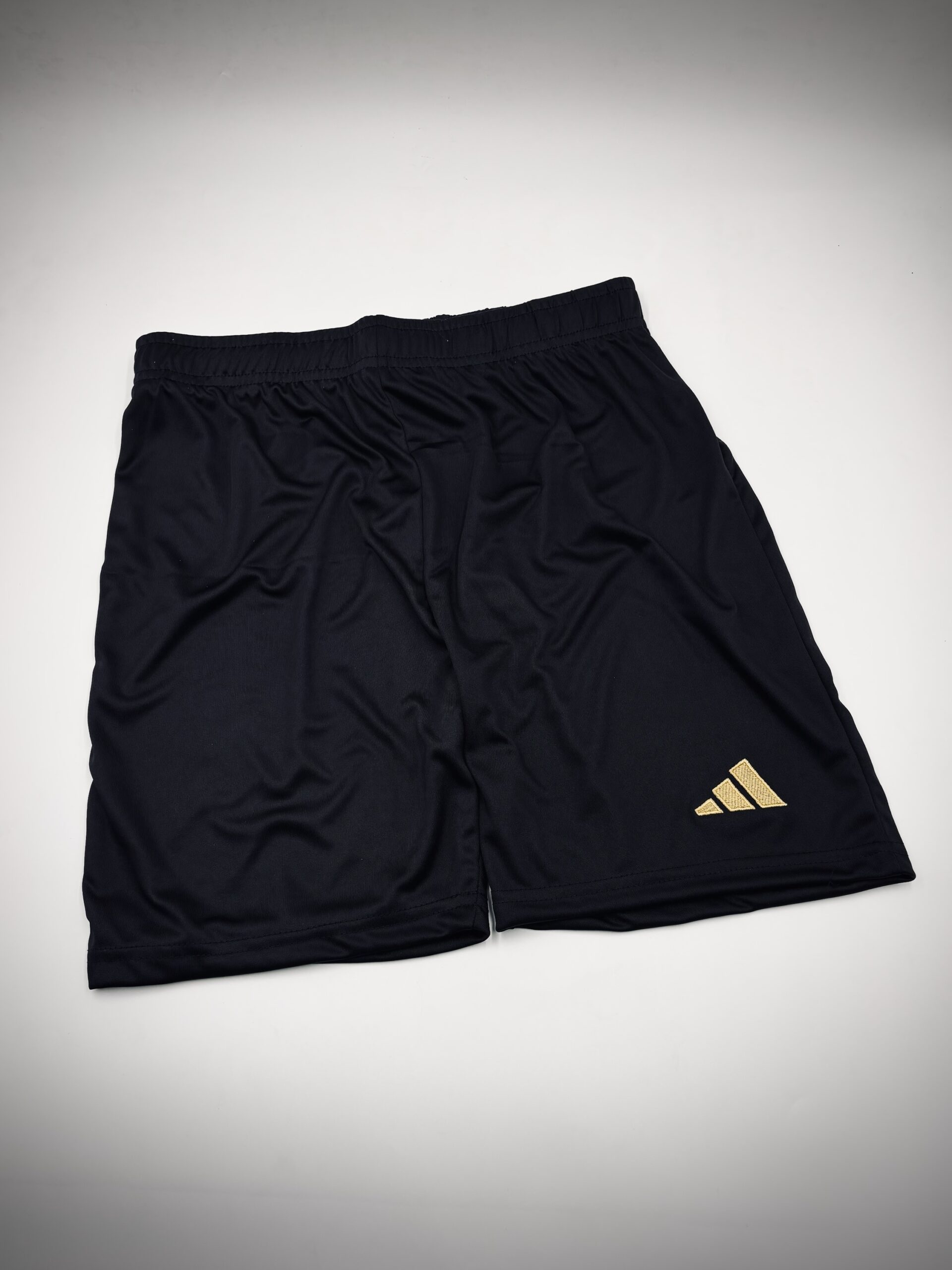 ATHLETIC TRAINING SHORTS (BLACK)