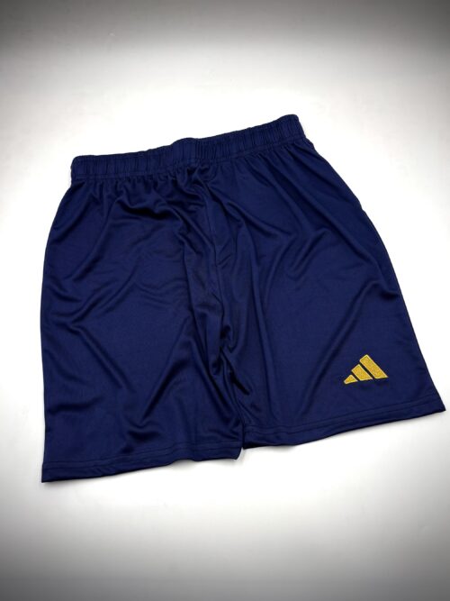 ATHLETIC TRAINING SHORTS (DARK BLUE)