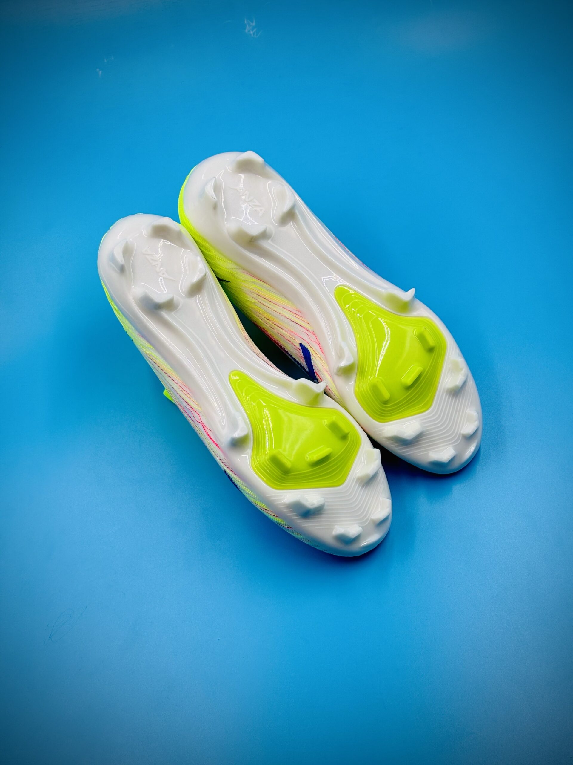 ANZA ZERO G LITE GREEN COMBO - Image 4