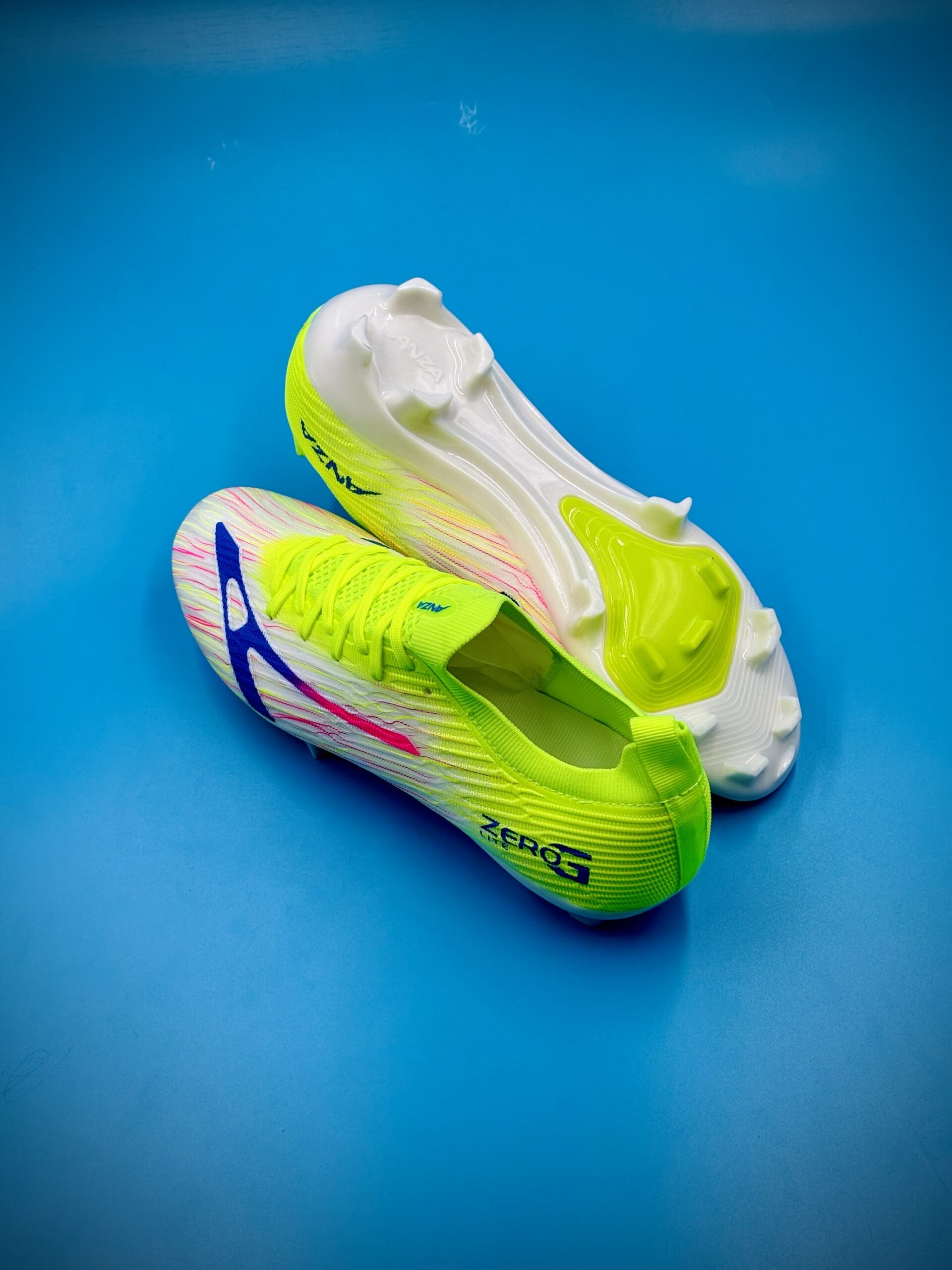 ANZA ZERO G LITE GREEN COMBO - Image 5