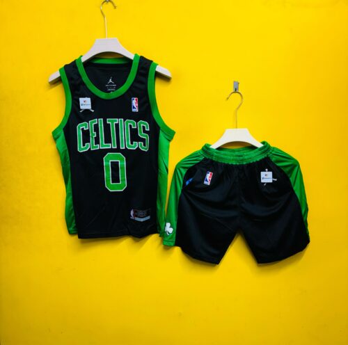 BOSTON CELTICS STATEMENT EDITION JAYSON TATUM  SET