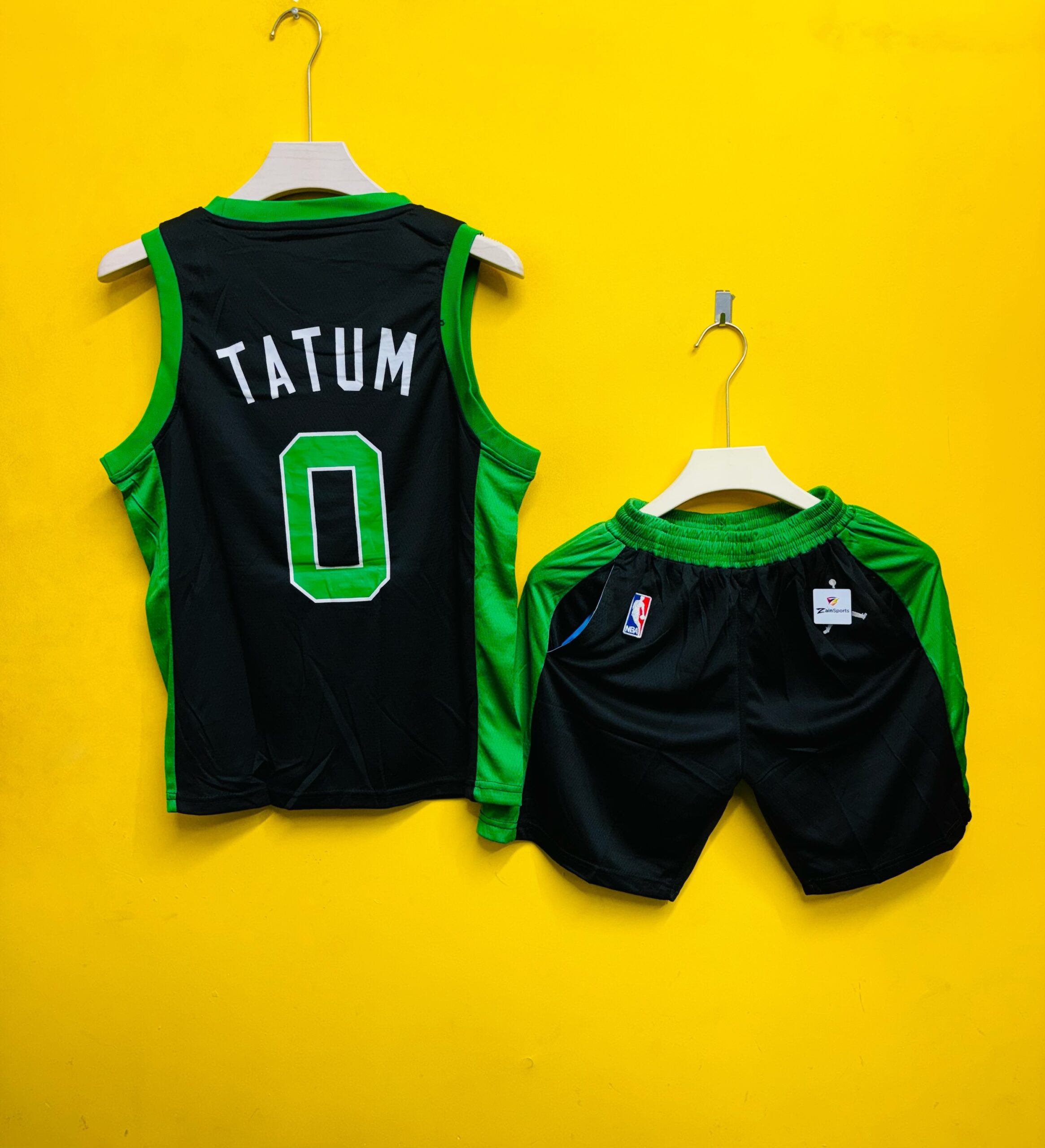 BOSTON CELTICS STATEMENT EDITION JAYSON TATUM SET - Image 2